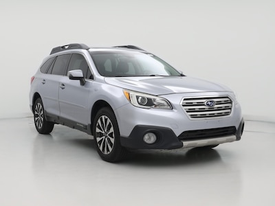 2017 Subaru Outback 3.6R Limited