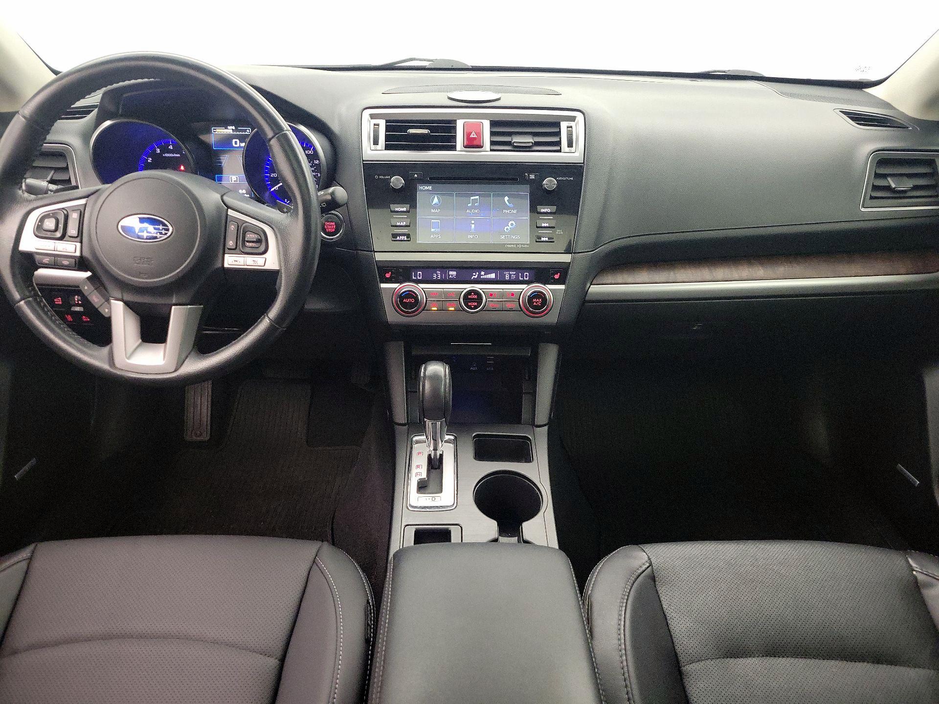 Thumbnail: 2017 Subaru Outback - 9