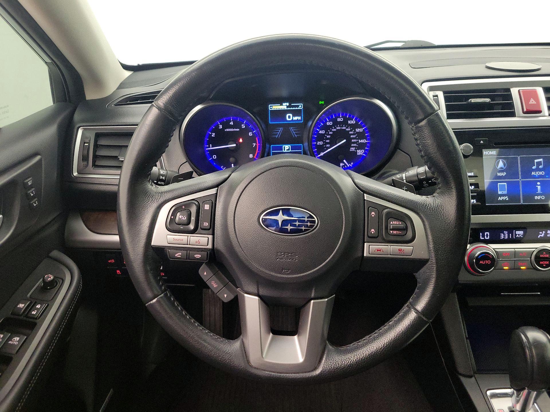 Thumbnail: 2017 Subaru Outback - 10