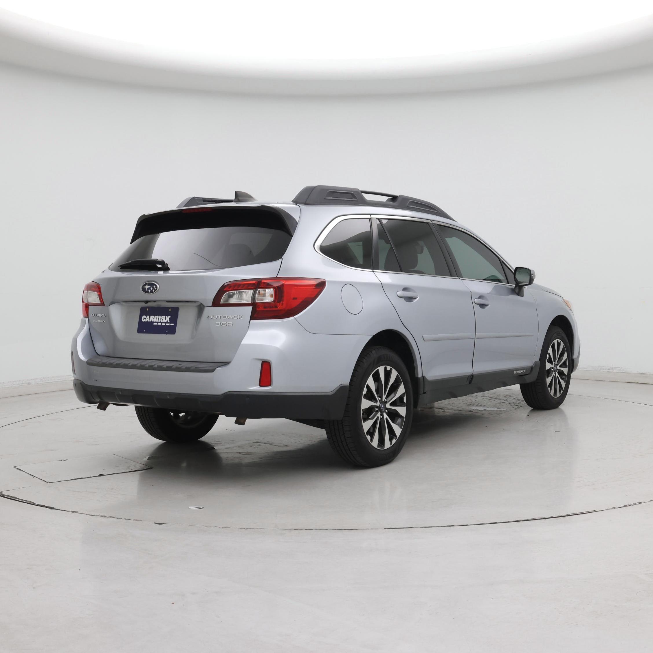 Thumbnail: 2017 Subaru Outback - 8