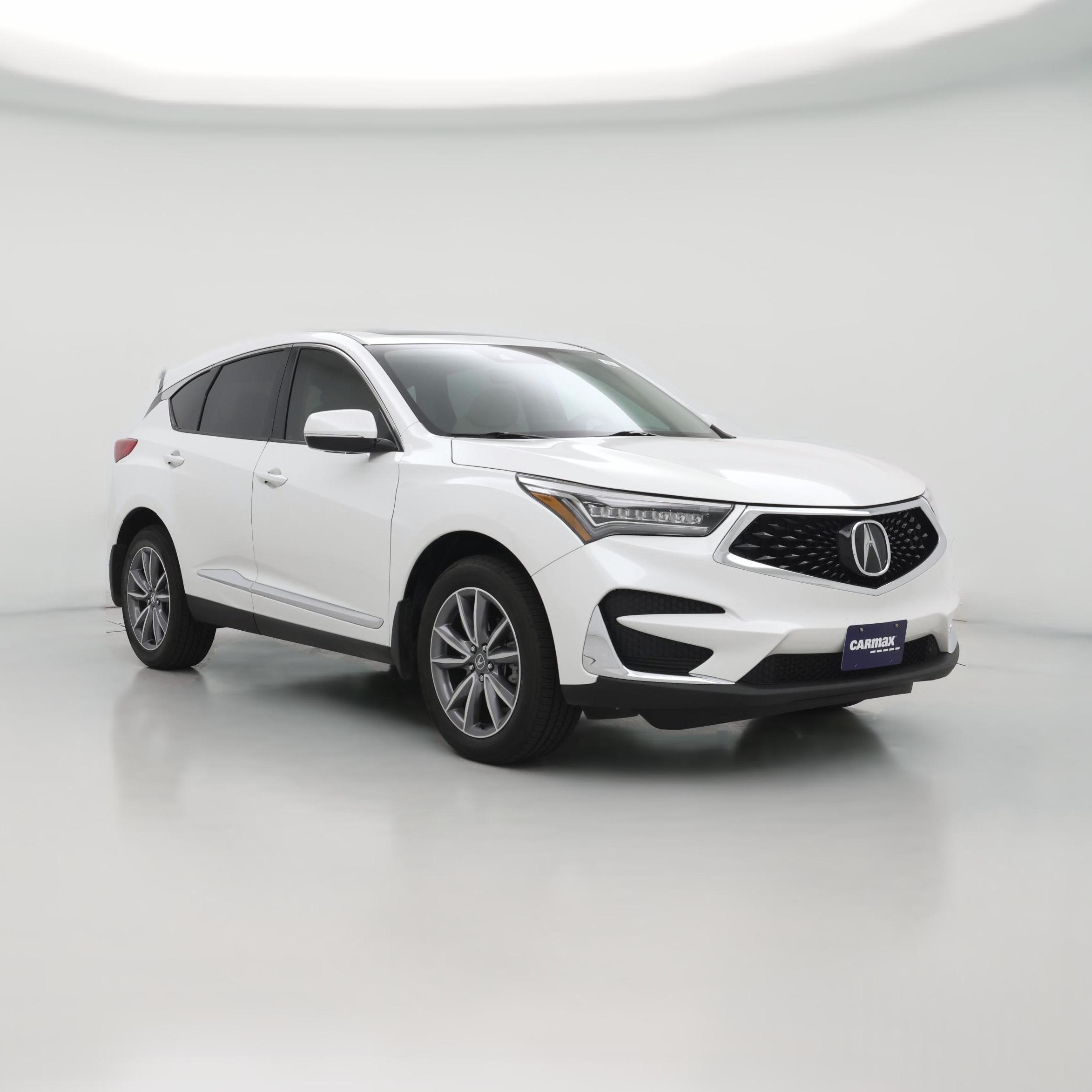 Thumbnail: 2021 Acura RDX - 1