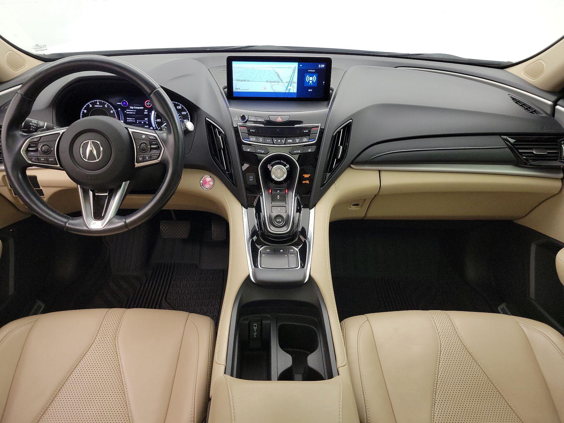 Thumbnail: 2021 Acura RDX - 9