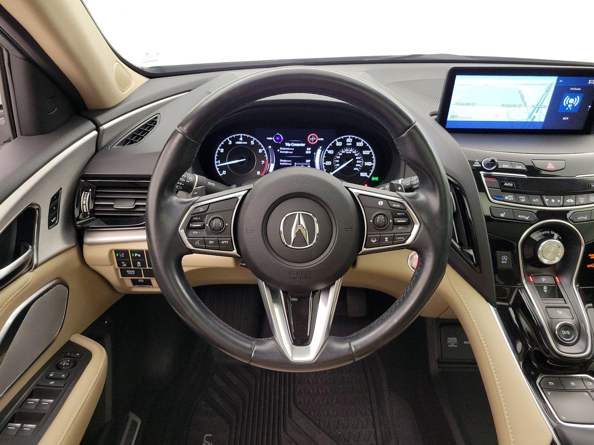 Thumbnail: 2021 Acura RDX - 10