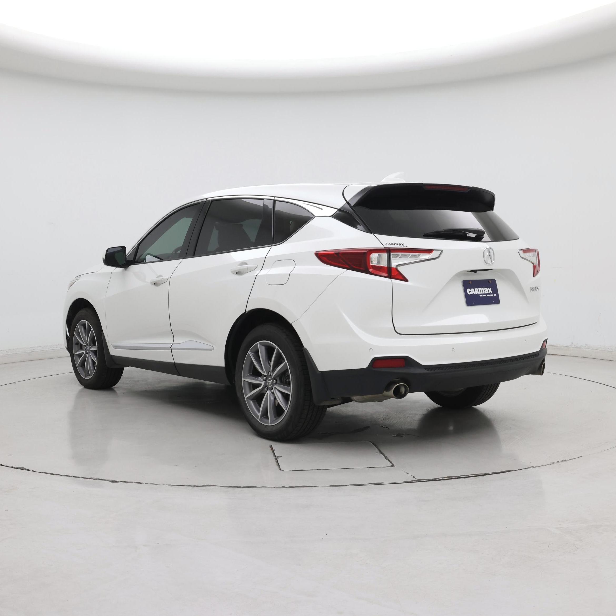 Thumbnail: 2021 Acura RDX - 2