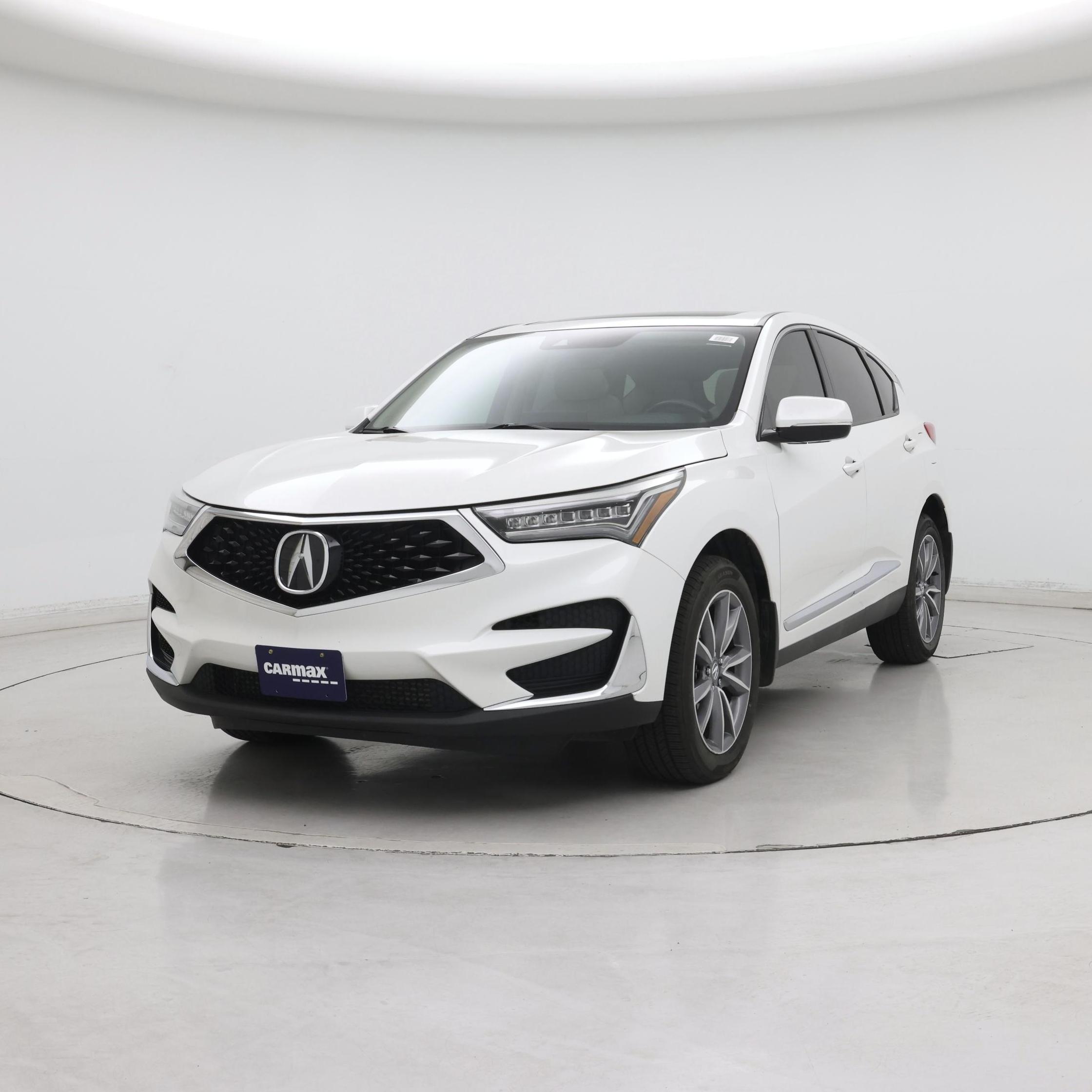 Thumbnail: 2021 Acura RDX - 4