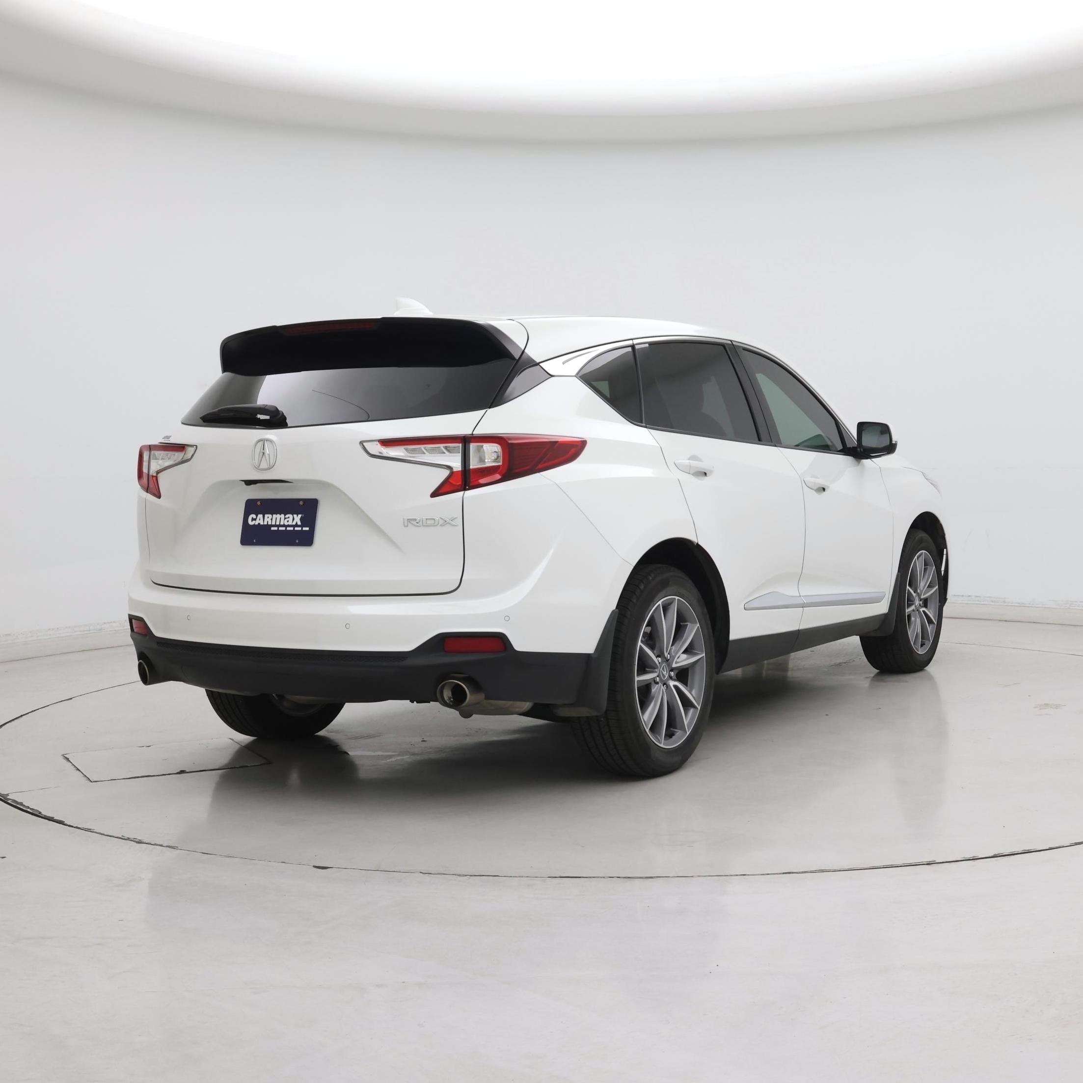 Thumbnail: 2021 Acura RDX - 8