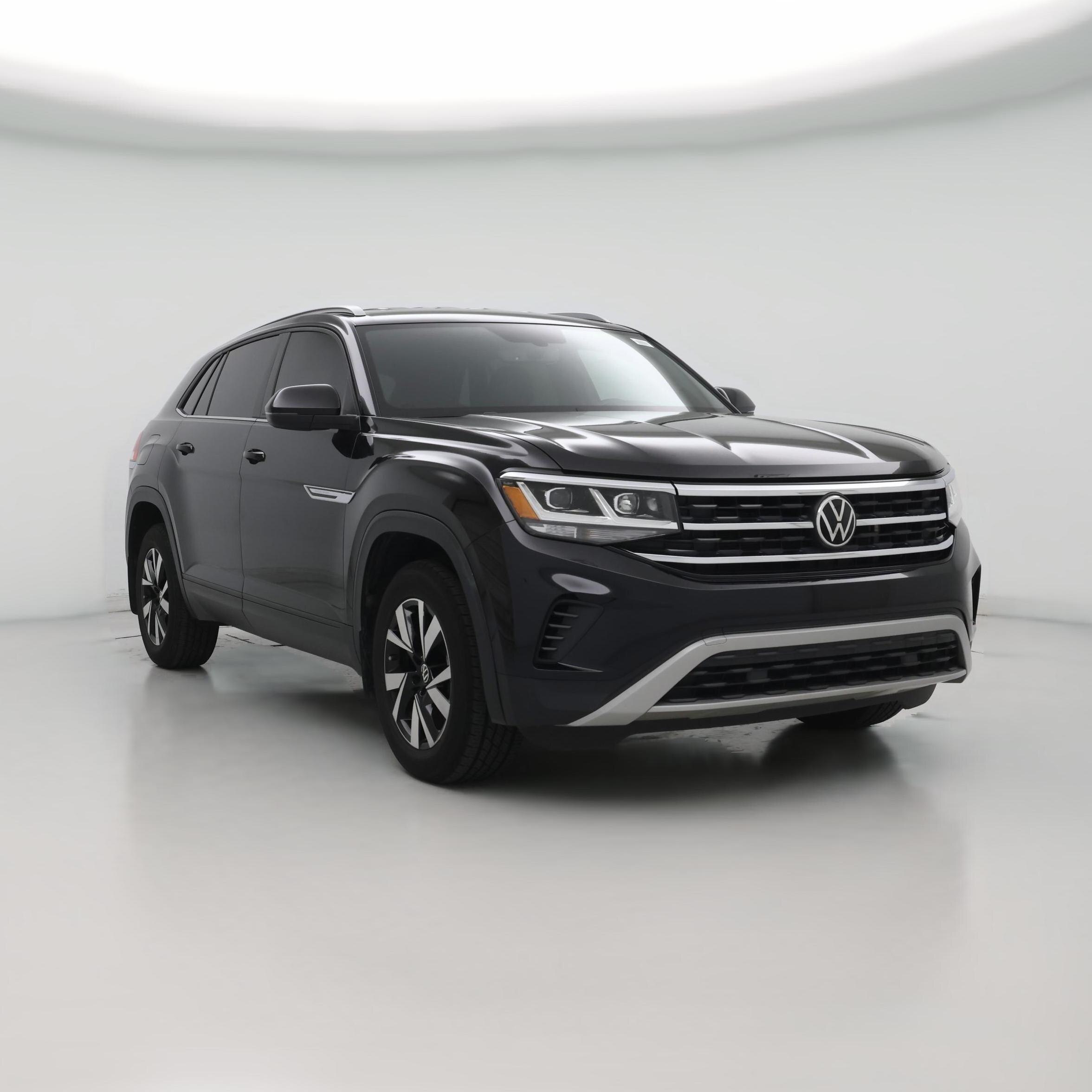 Thumbnail: 2021 Volkswagen Atlas - 1