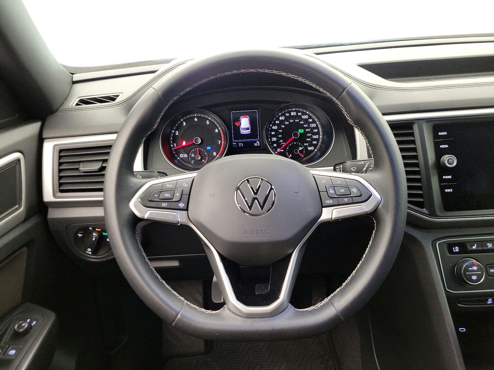 Thumbnail: 2021 Volkswagen Atlas - 10