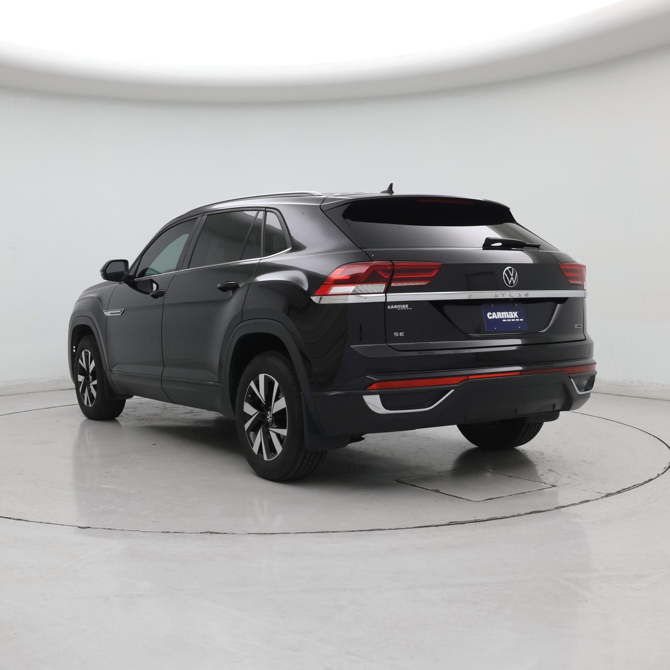 Thumbnail: 2021 Volkswagen Atlas - 2