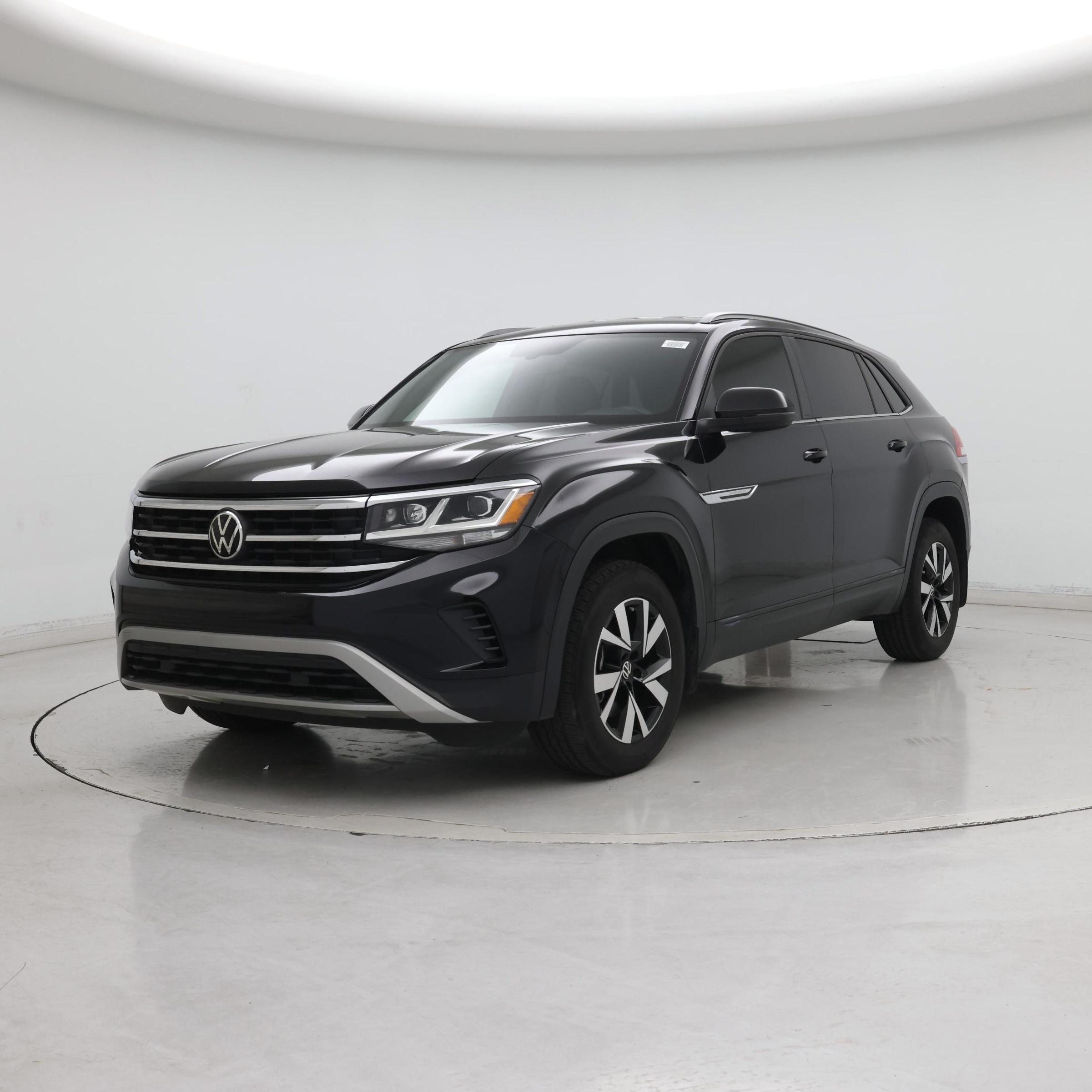 Thumbnail: 2021 Volkswagen Atlas - 4