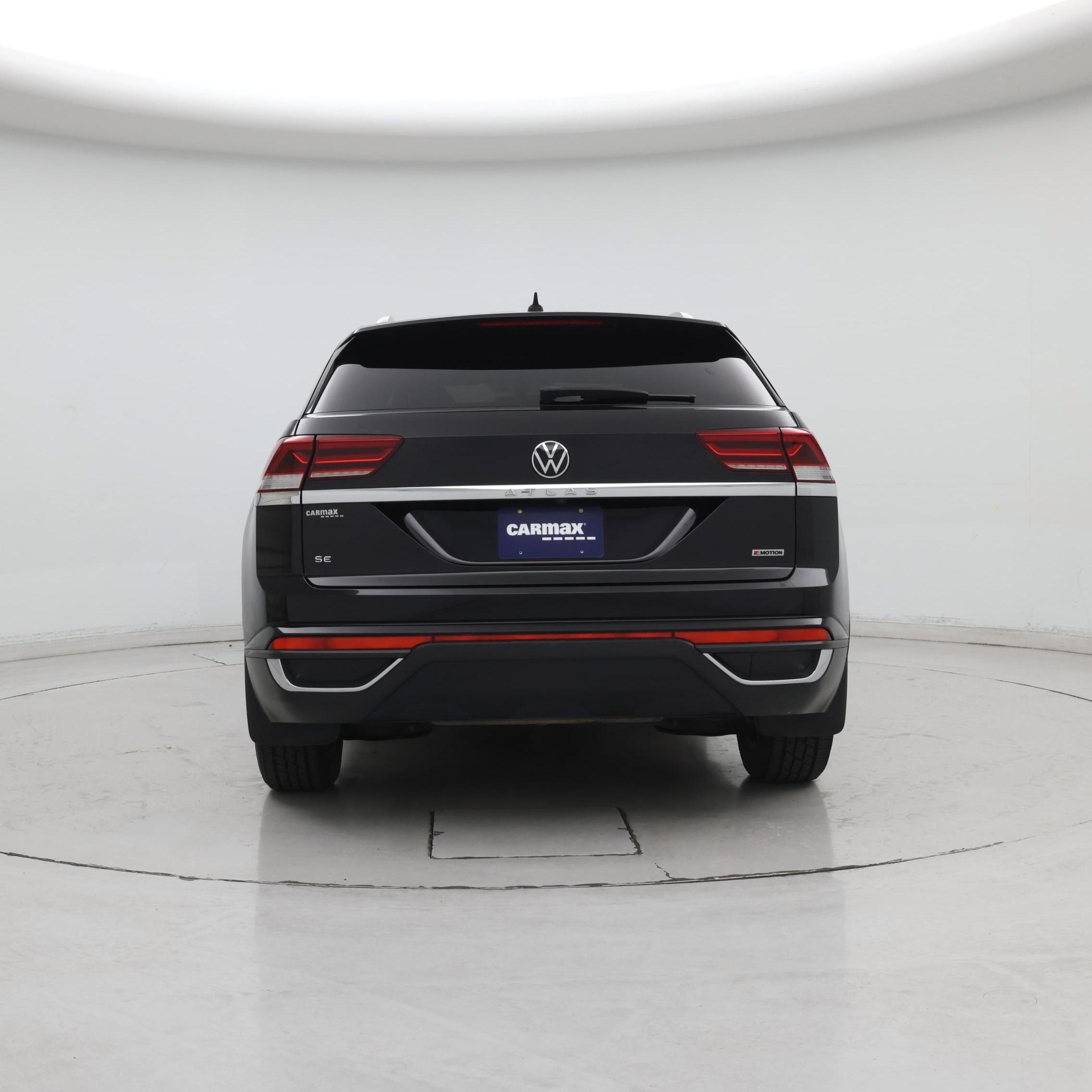Thumbnail: 2021 Volkswagen Atlas - 6