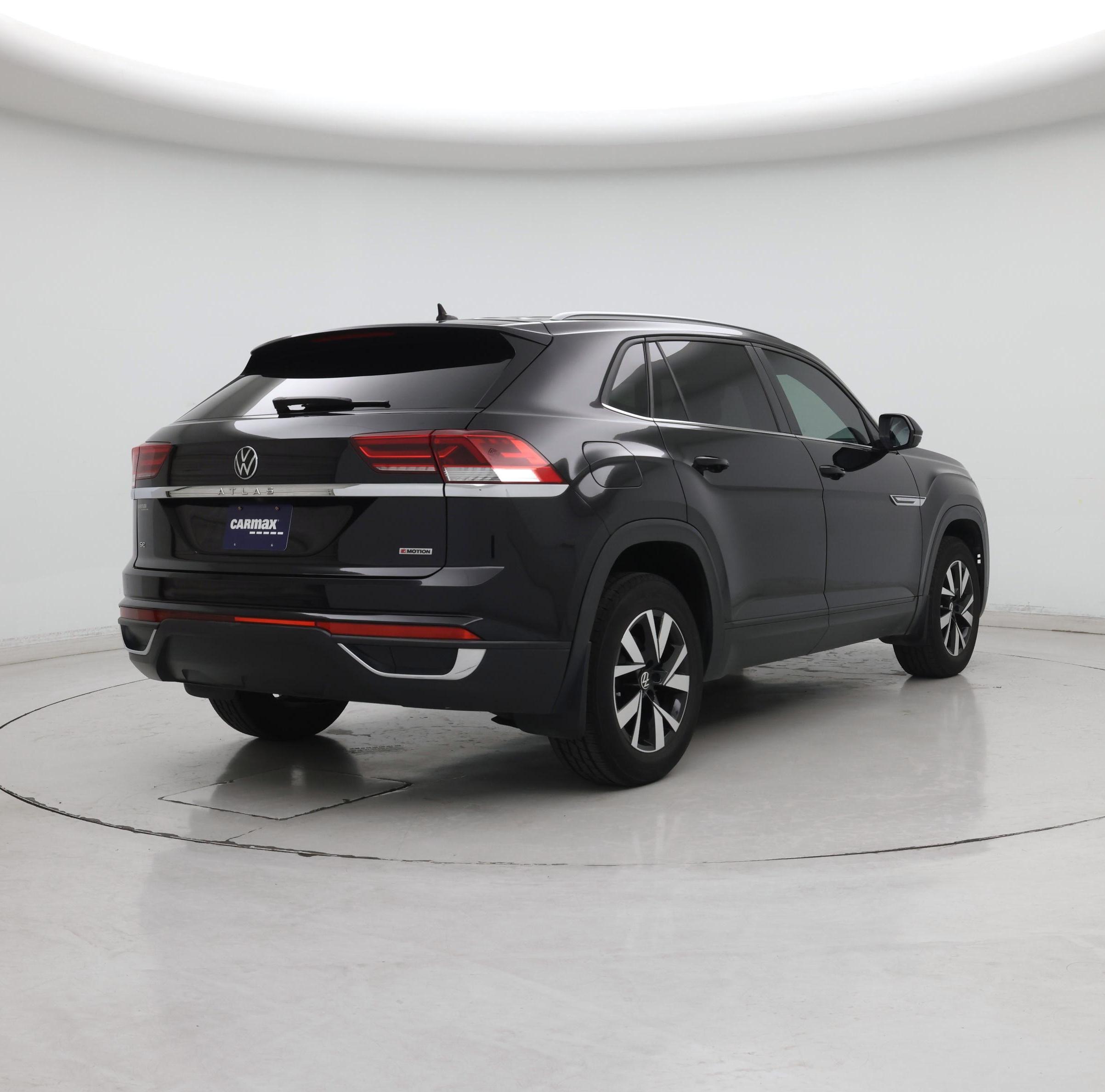 Thumbnail: 2021 Volkswagen Atlas - 8