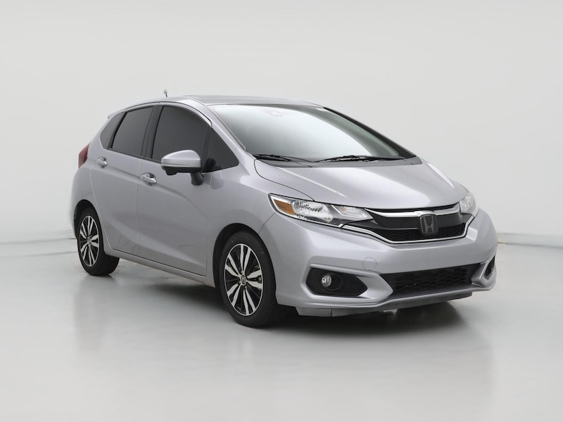 2018 Honda Fit EX