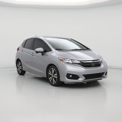2018 Honda Fit EX