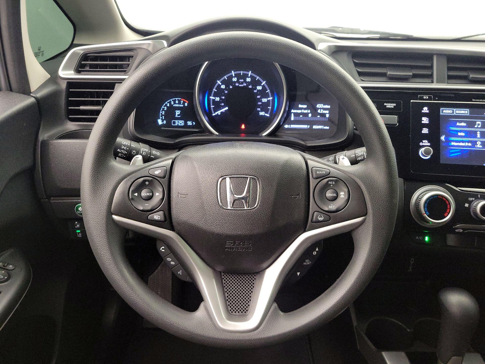 Thumbnail: 2018 Honda Fit - 10