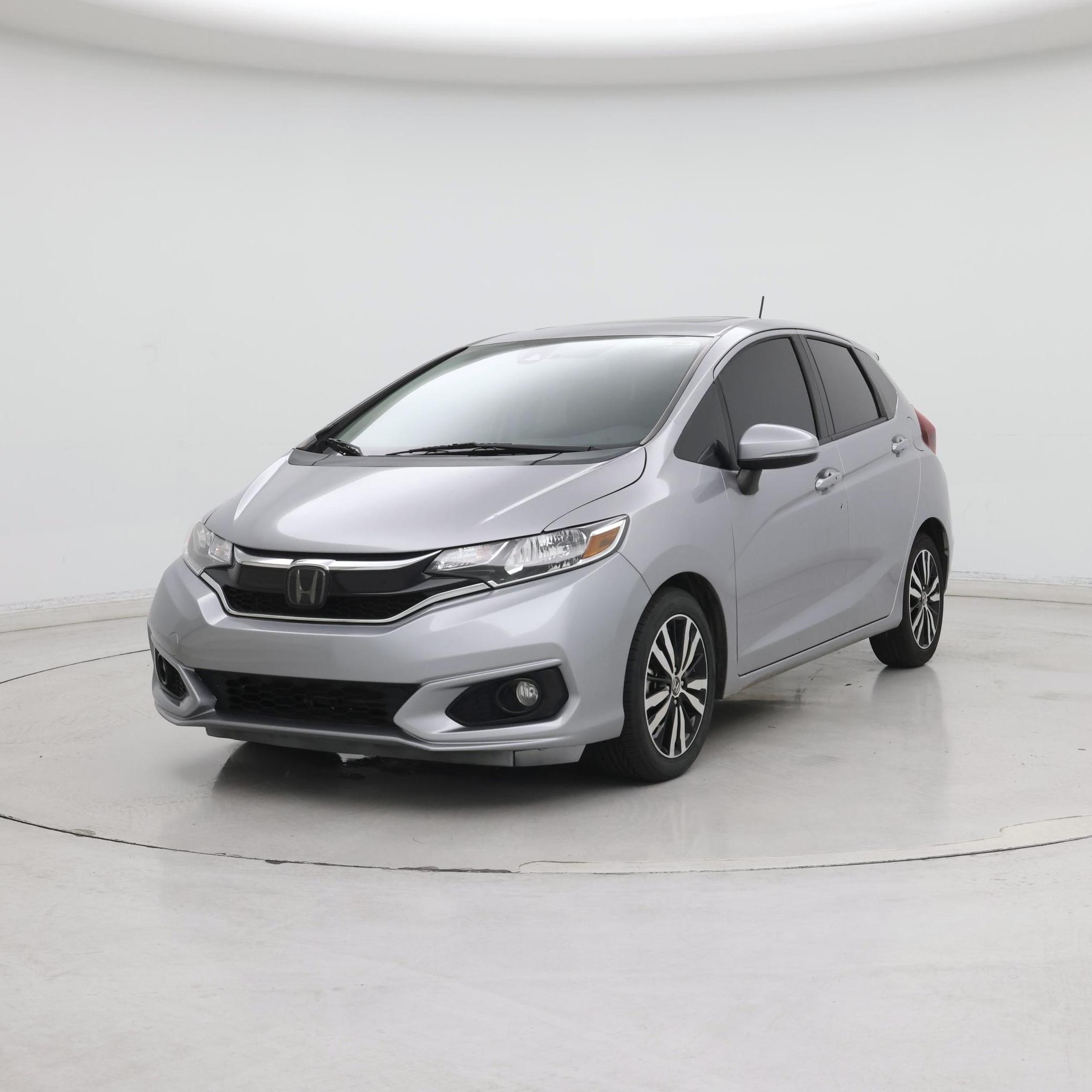 Thumbnail: 2018 Honda Fit - 4