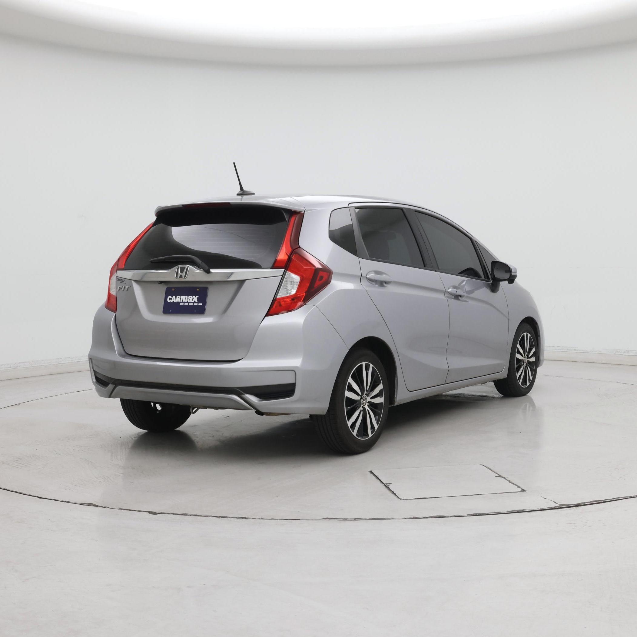 Thumbnail: 2018 Honda Fit - 8