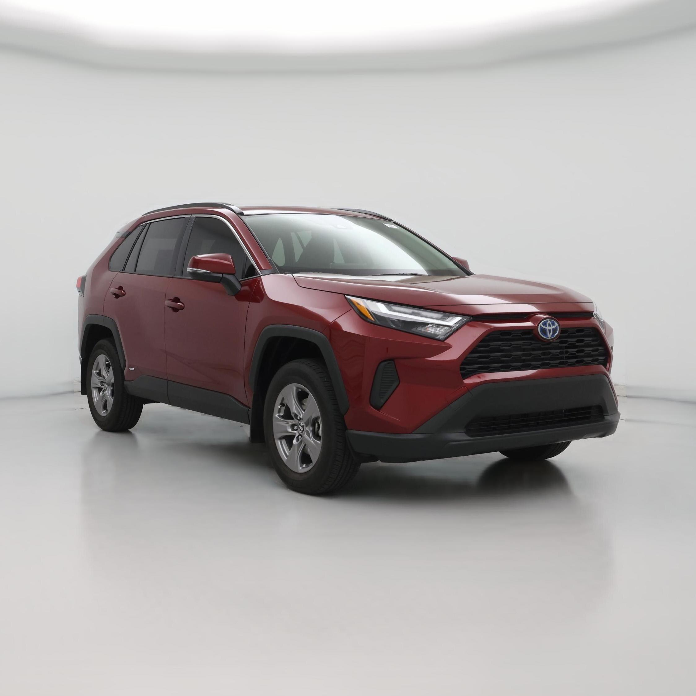 Thumbnail: 2024 Toyota RAV4 - 1