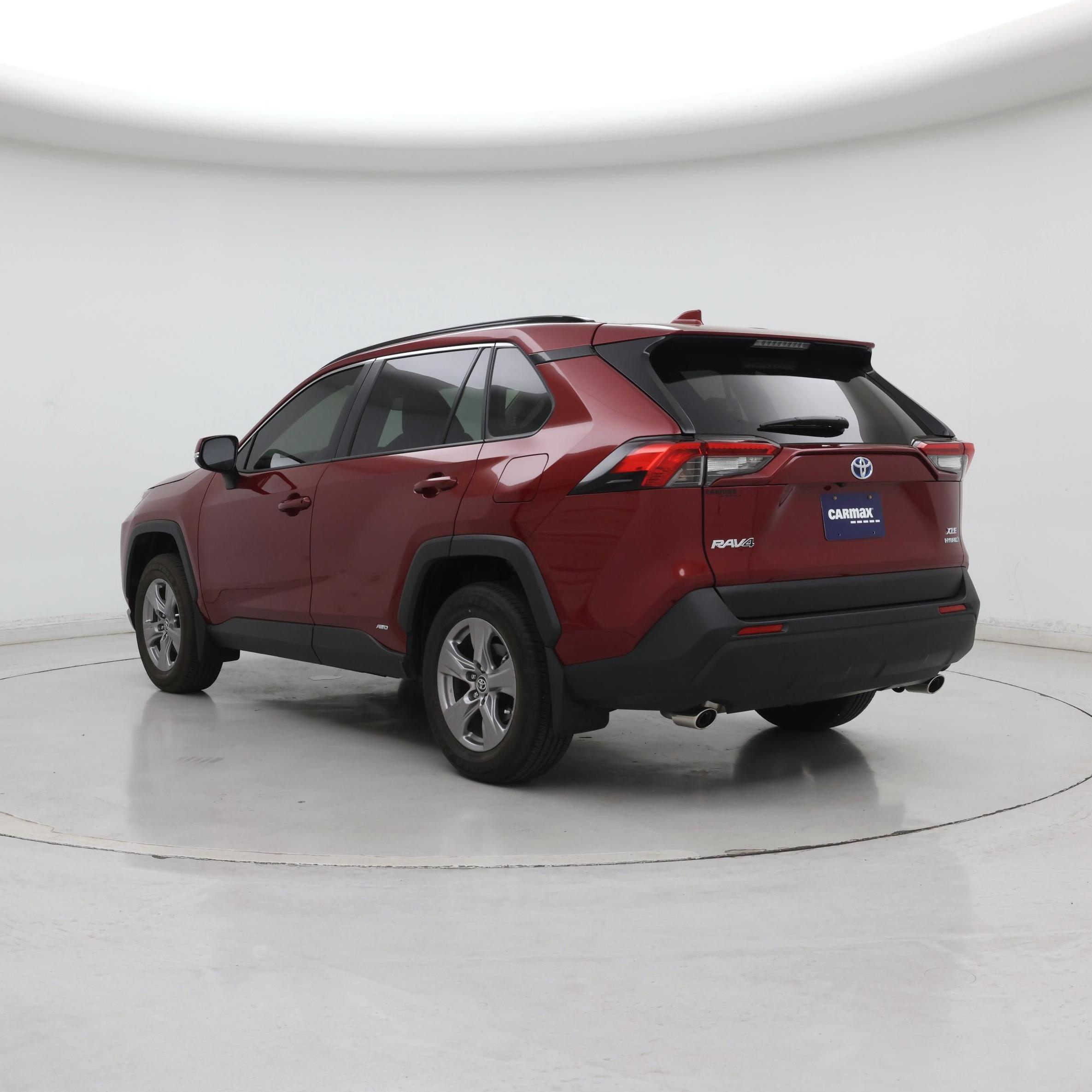 Thumbnail: 2024 Toyota RAV4 - 2