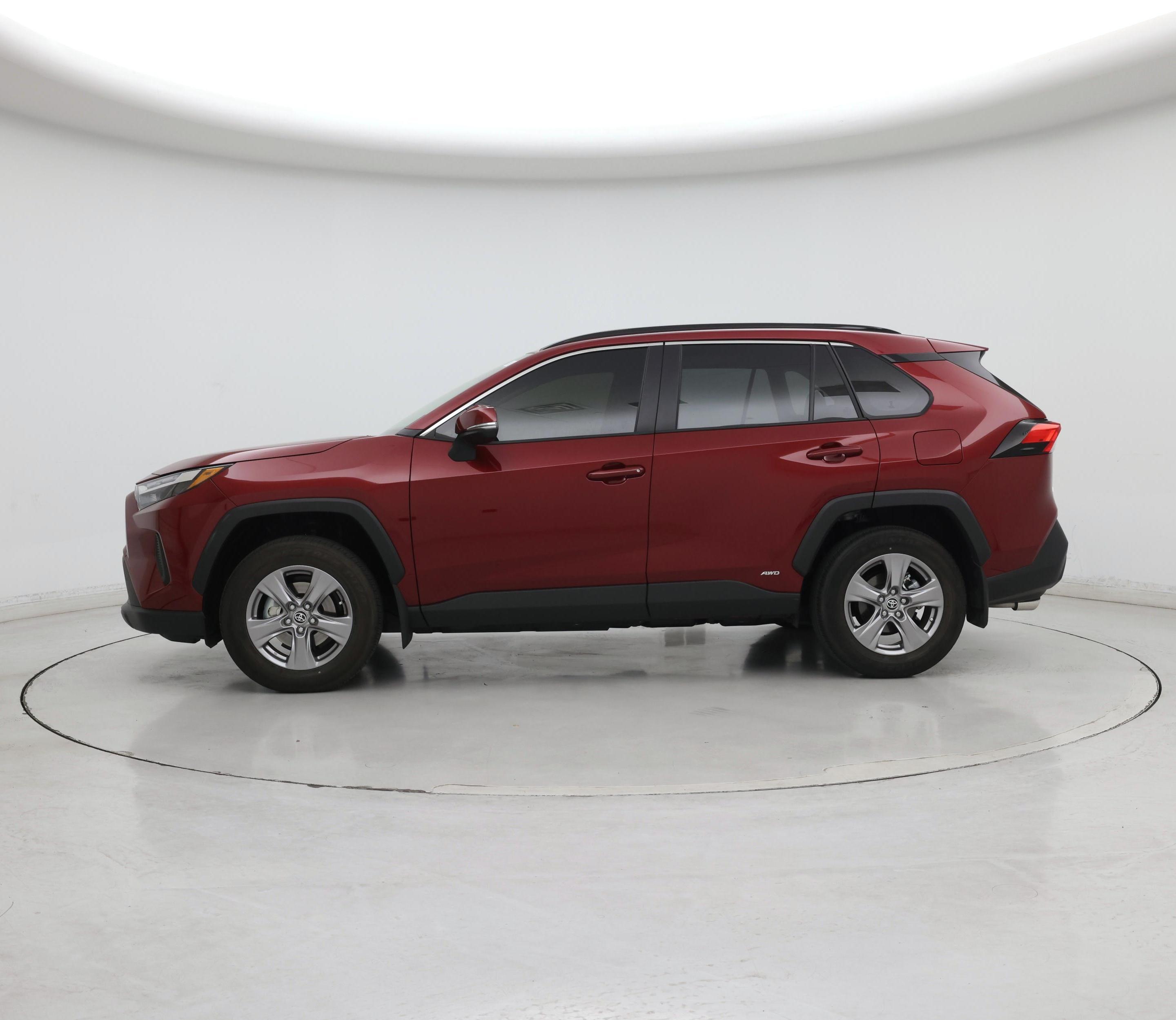 Thumbnail: 2024 Toyota RAV4 - 3