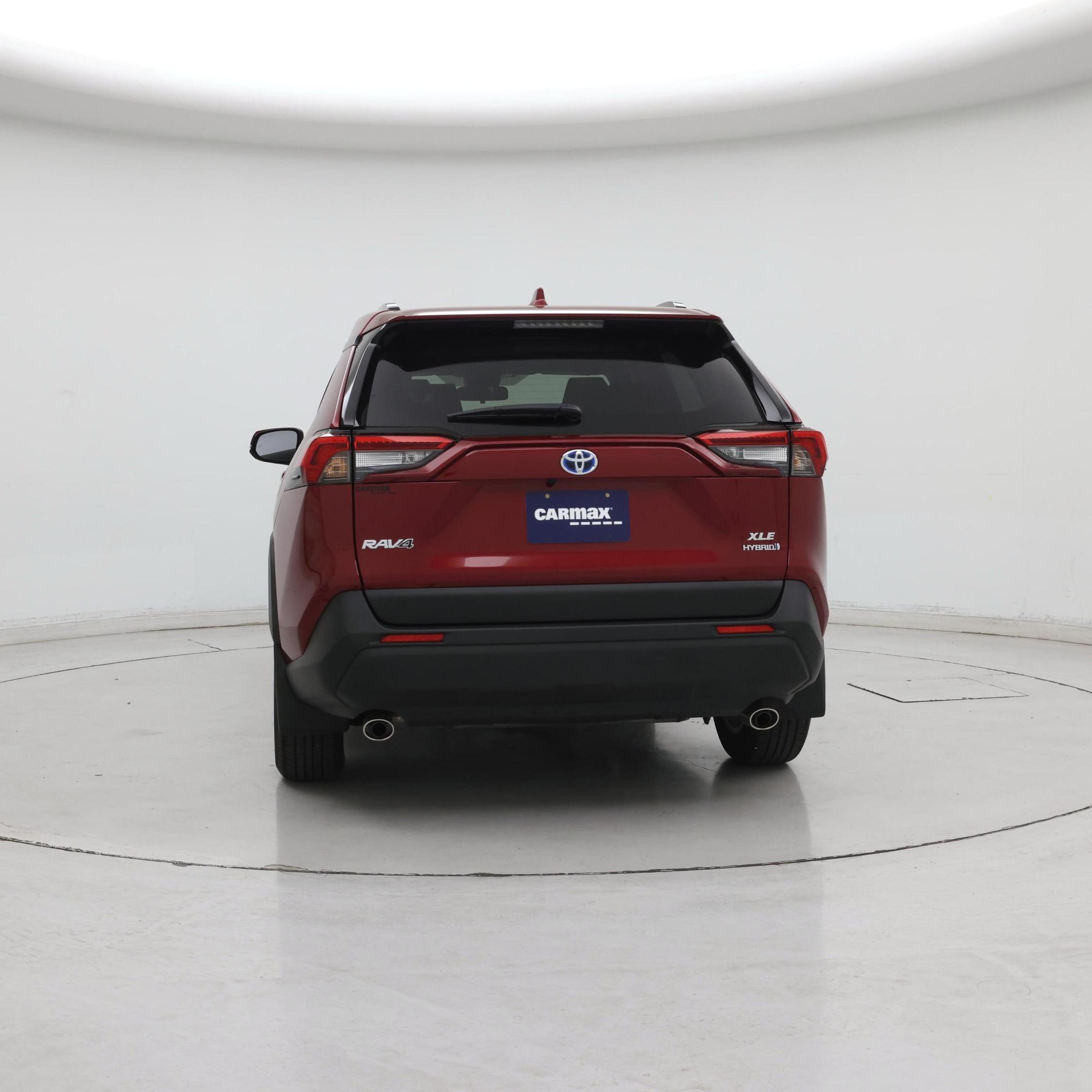 Thumbnail: 2024 Toyota RAV4 - 6