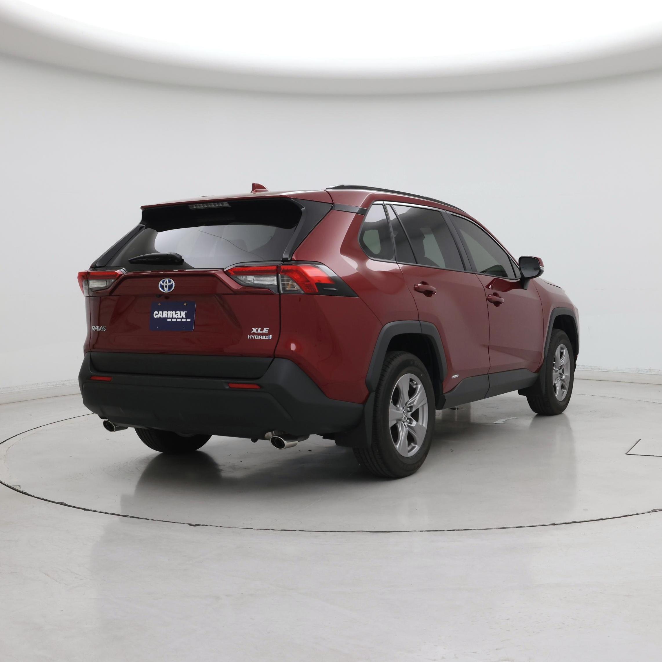 Thumbnail: 2024 Toyota RAV4 - 8