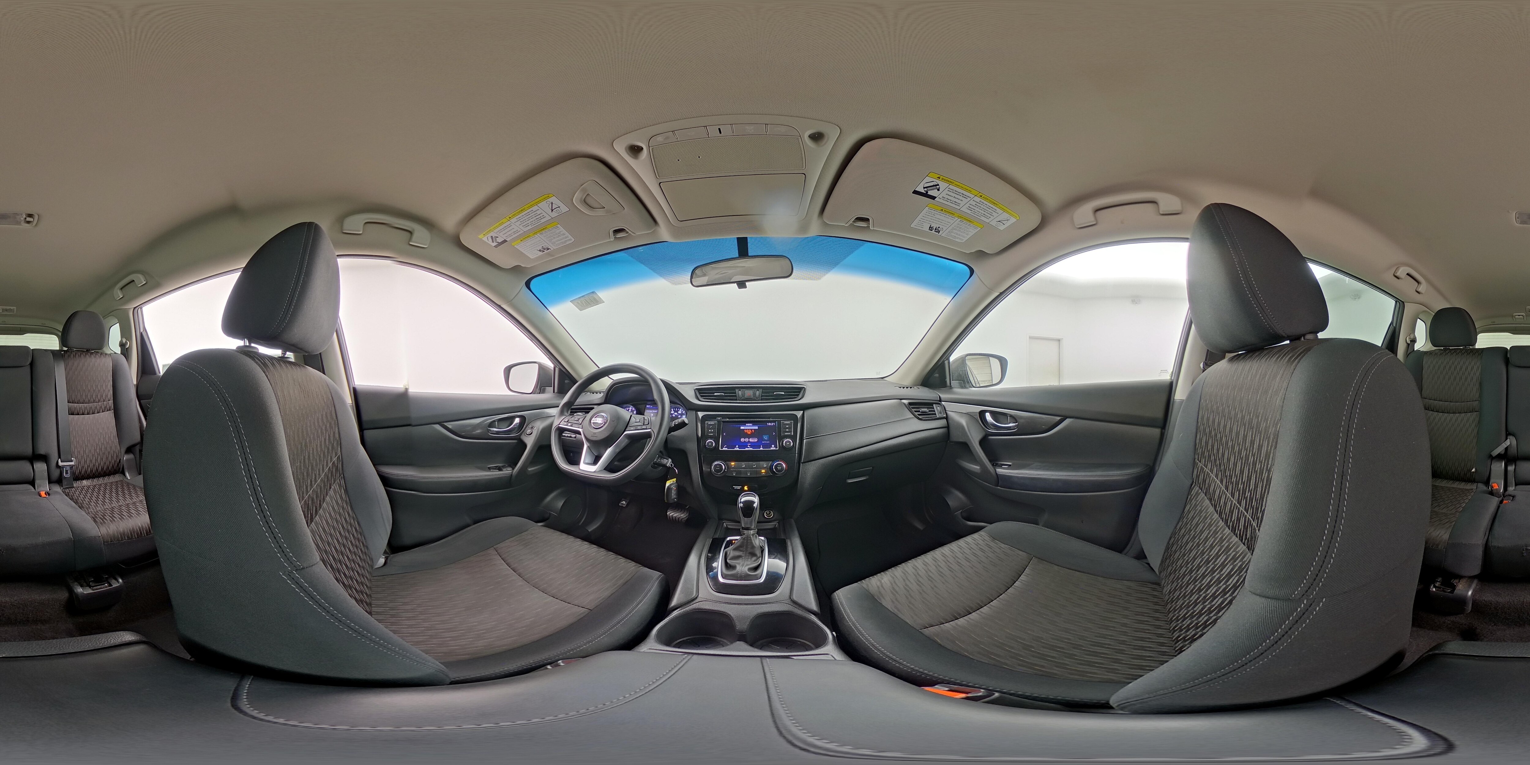2018 Nissan Rogue S - Photo 24