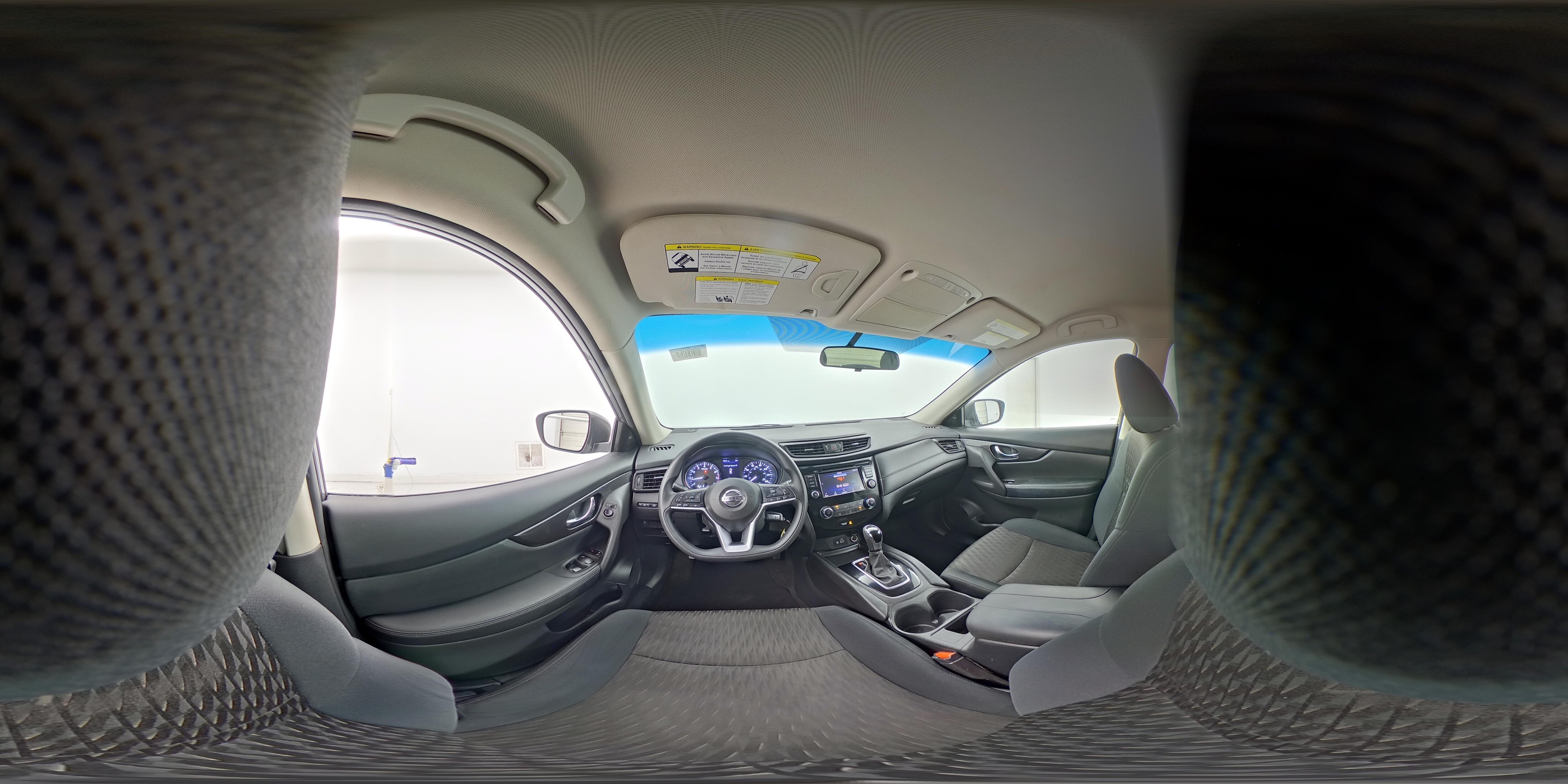 2018 Nissan Rogue S - Photo 26
