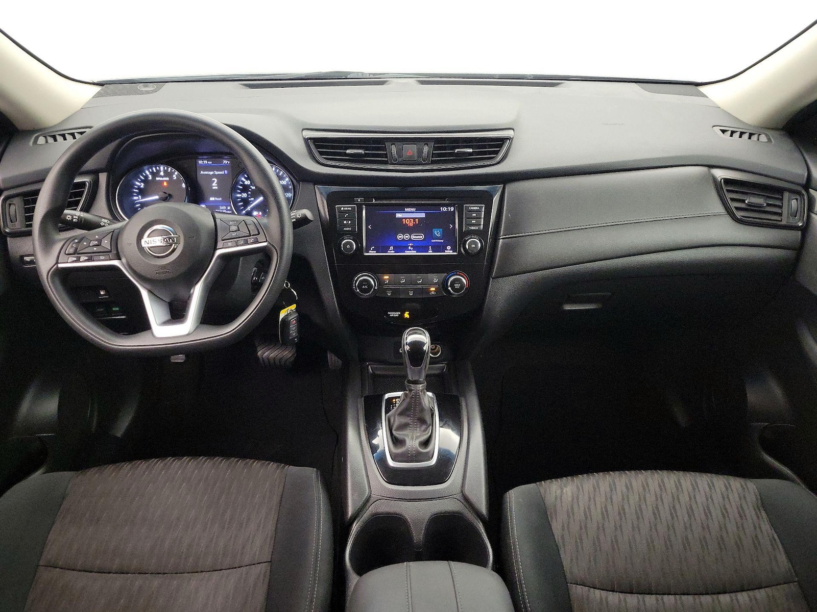 2018 Nissan Rogue S - Photo 10
