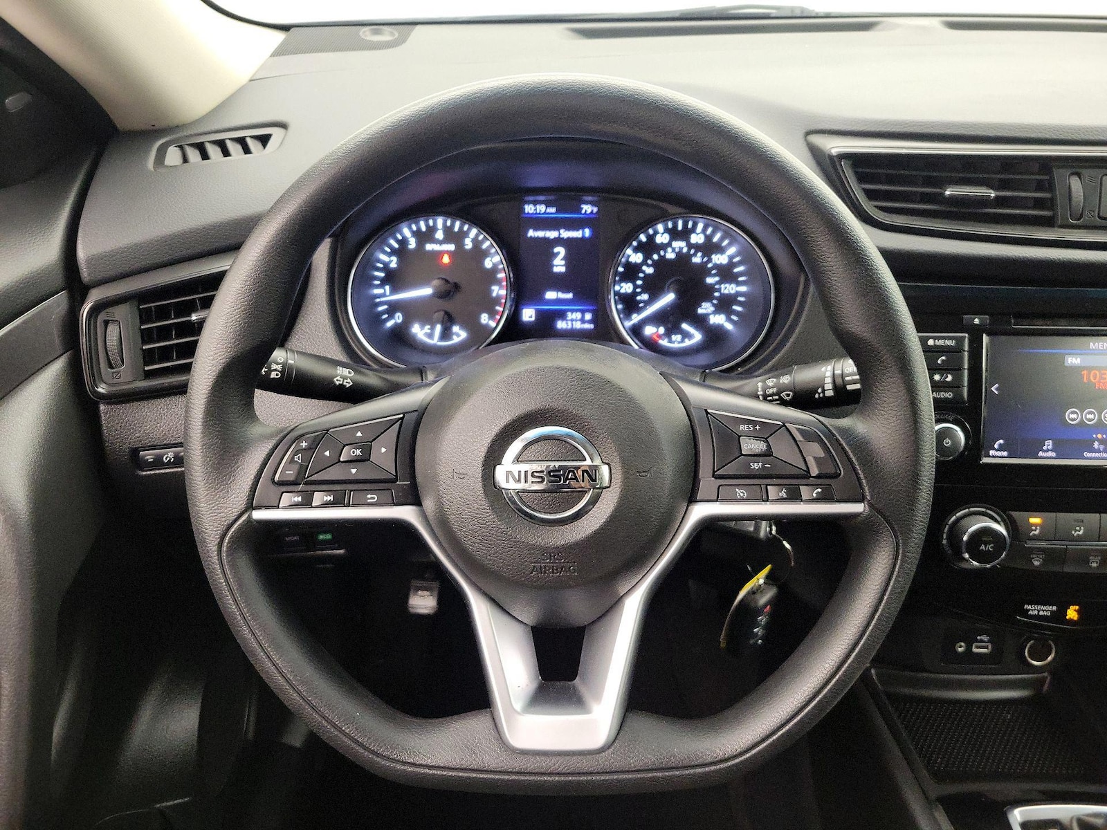 2018 Nissan Rogue S - Photo 11