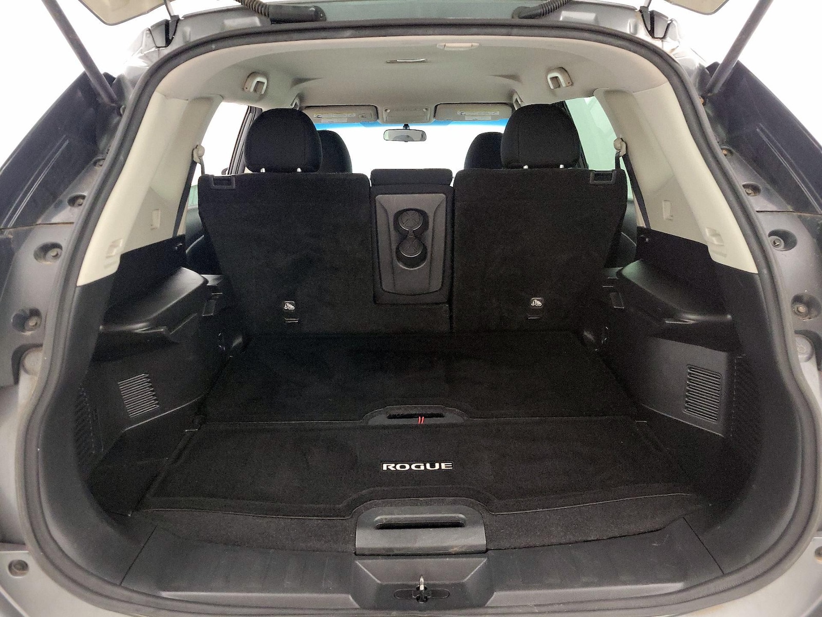 2018 Nissan Rogue S - Photo 21