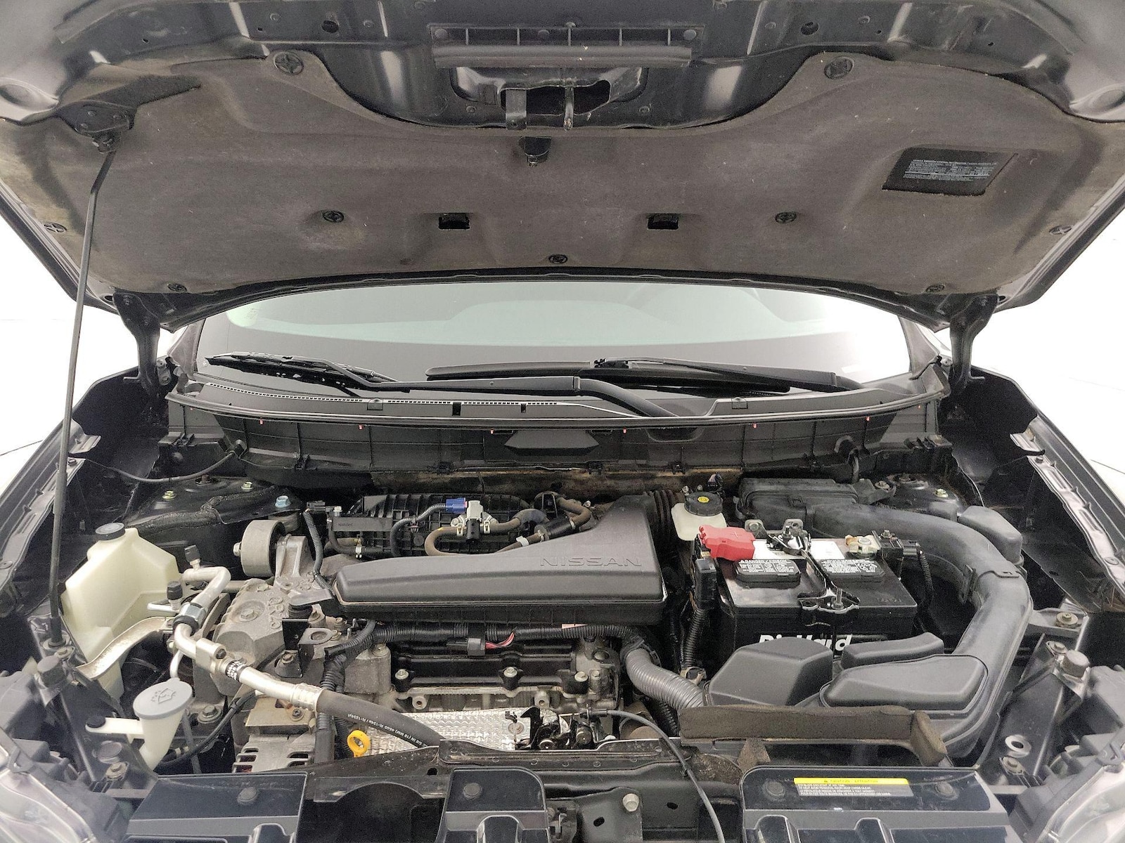 2018 Nissan Rogue S - Photo 22