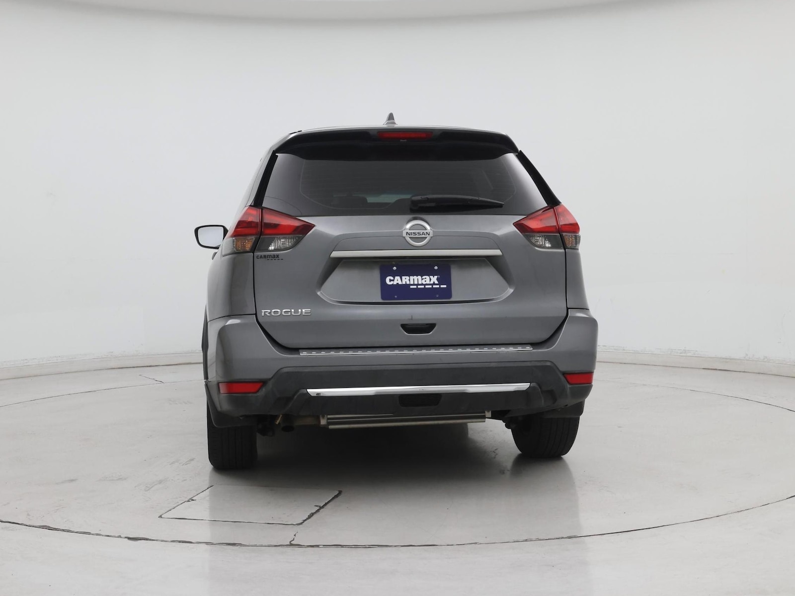 2018 Nissan Rogue S - Photo 7