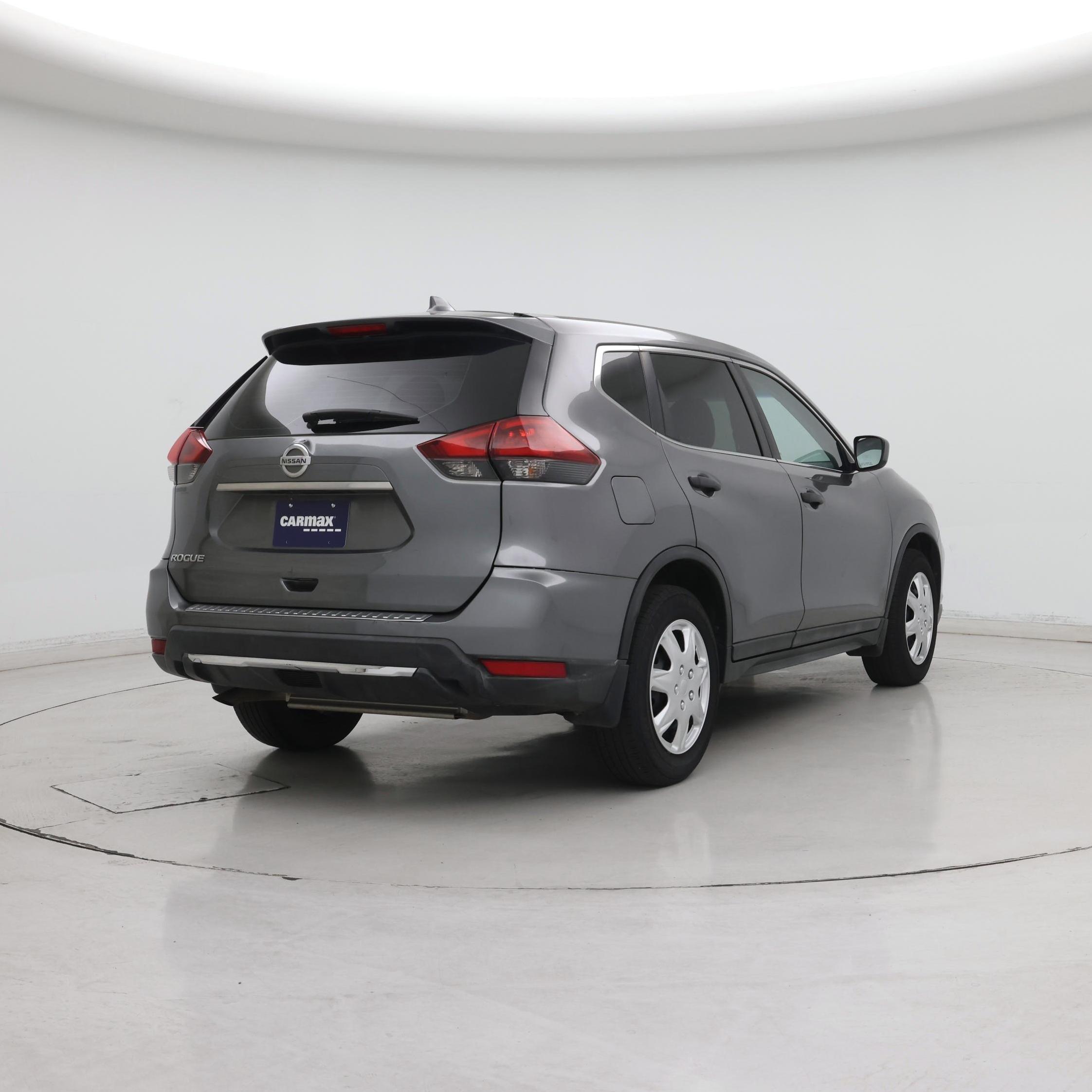 Thumbnail: 2018 Nissan Rogue - 8