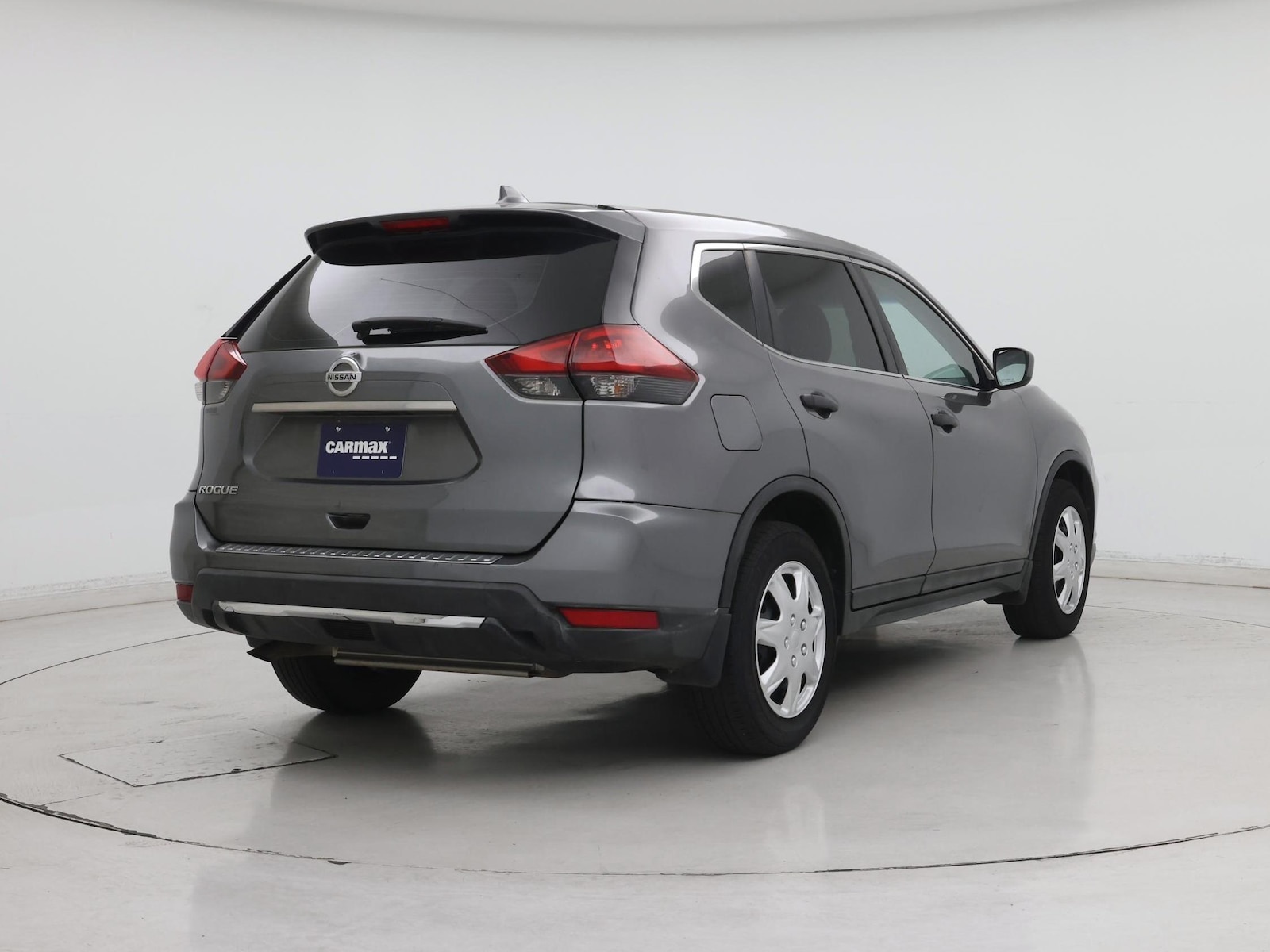 2018 Nissan Rogue S - Photo 9