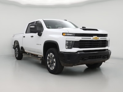 2024 Chevrolet Silverado 2500 Custom