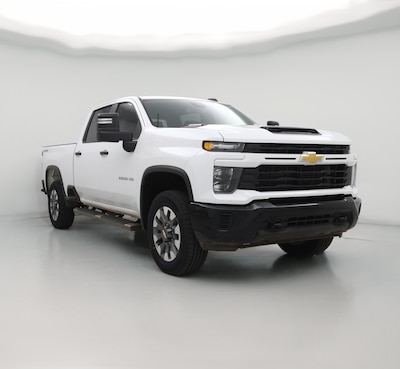2024 Chevrolet Silverado 2500 Custom
