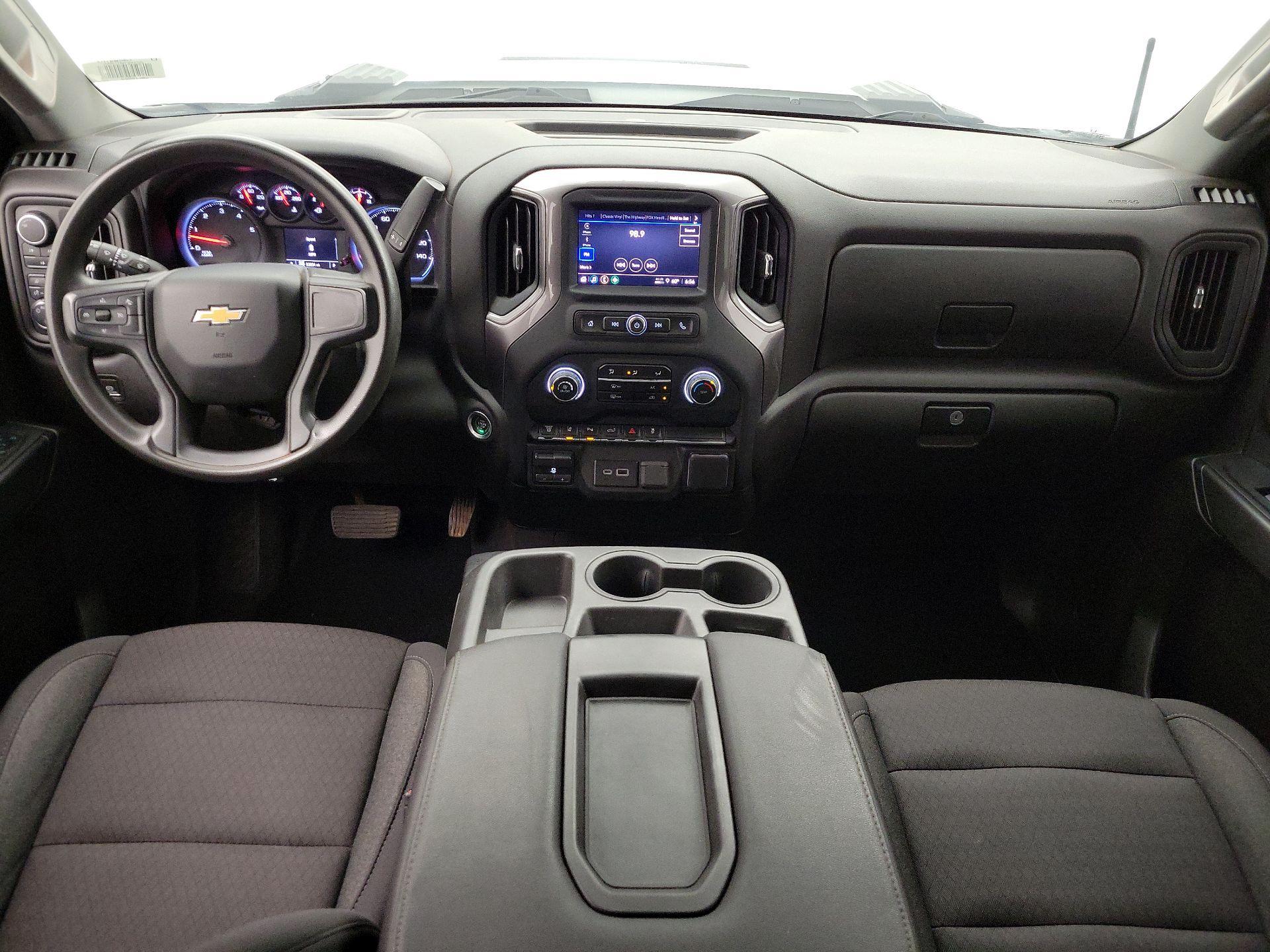 Thumbnail: 2024 Chevrolet Silverado 2500 - 9