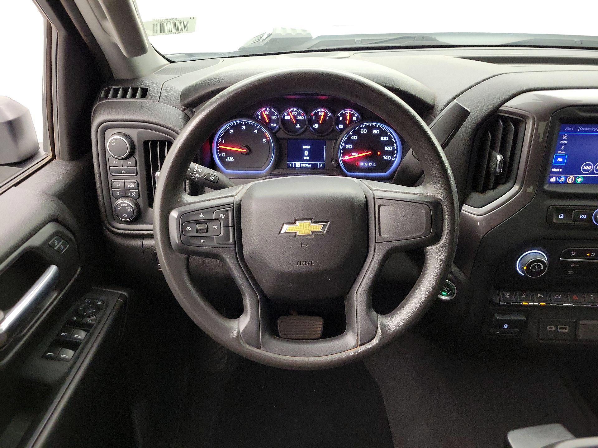 Thumbnail: 2024 Chevrolet Silverado 2500 - 10