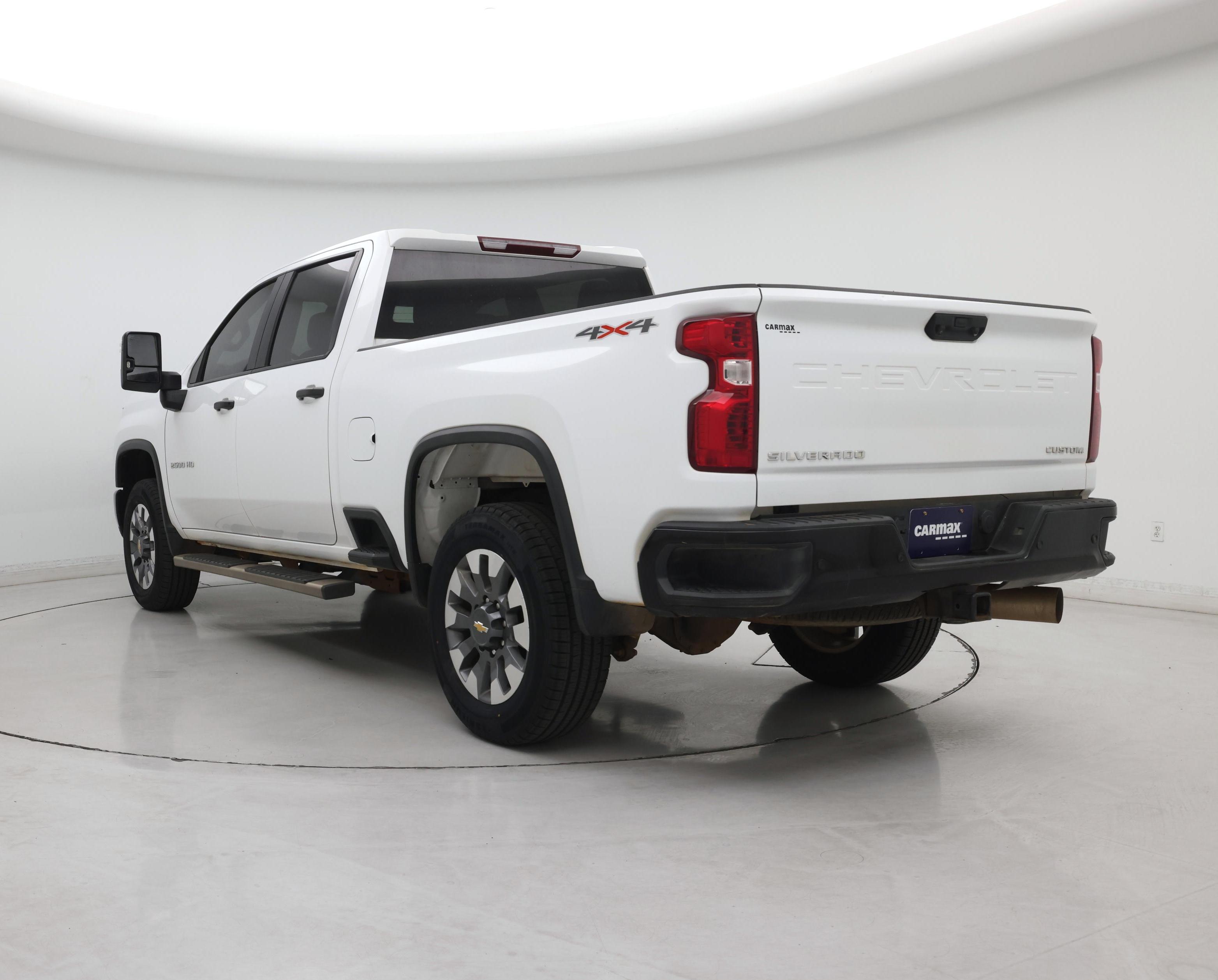 Thumbnail: 2024 Chevrolet Silverado 2500 - 2