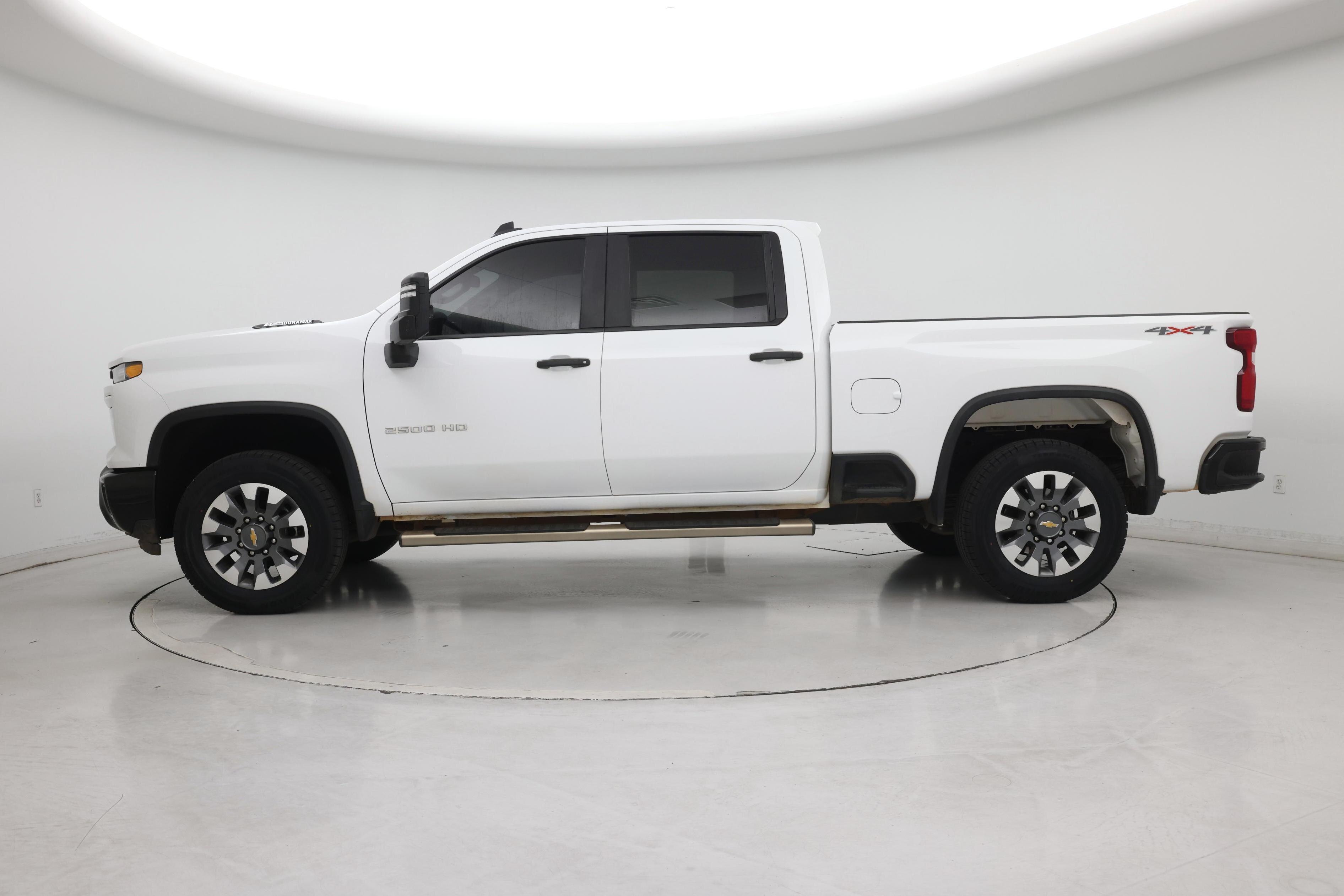 Thumbnail: 2024 Chevrolet Silverado 2500 - 3
