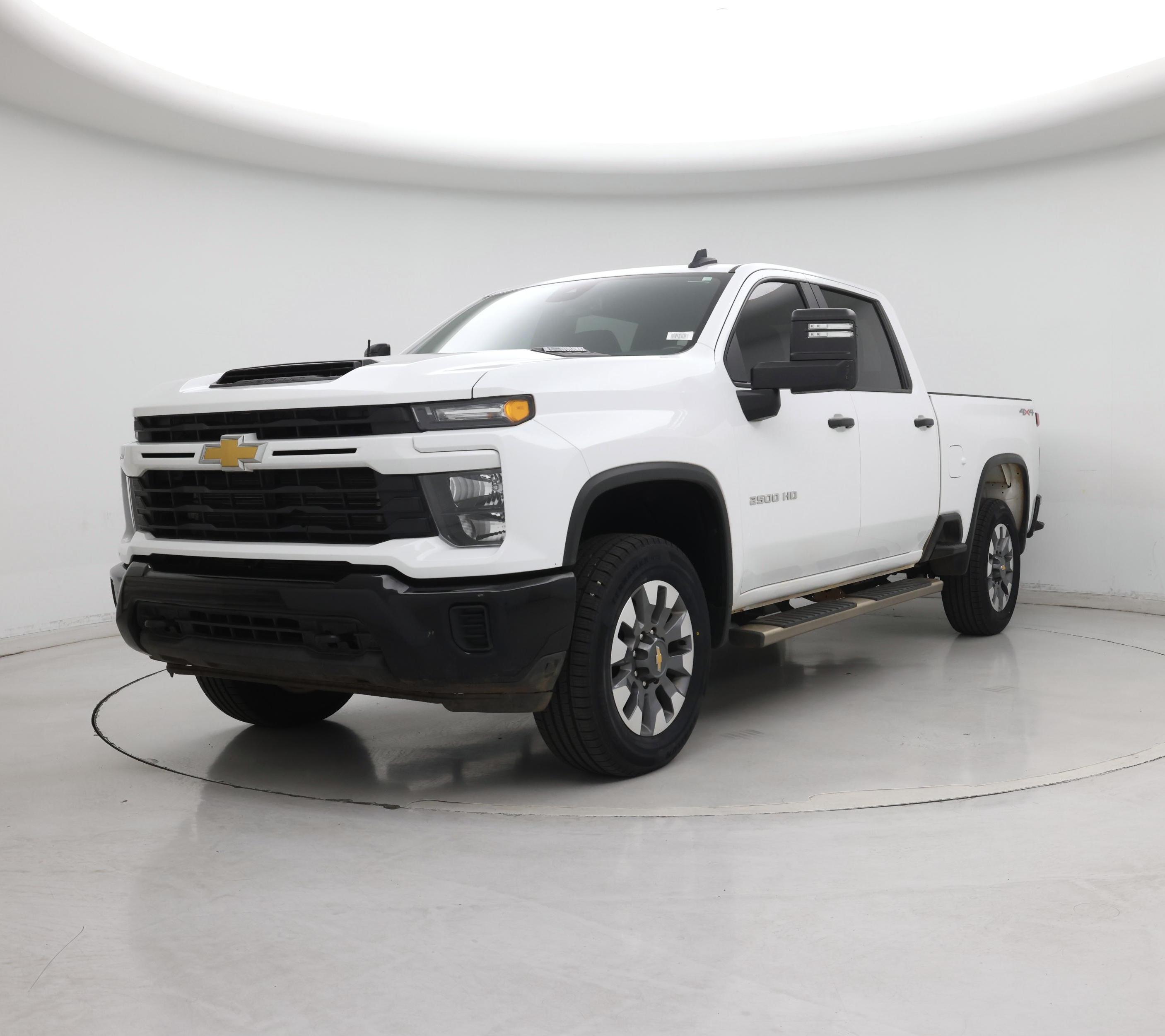 Thumbnail: 2024 Chevrolet Silverado 2500 - 4