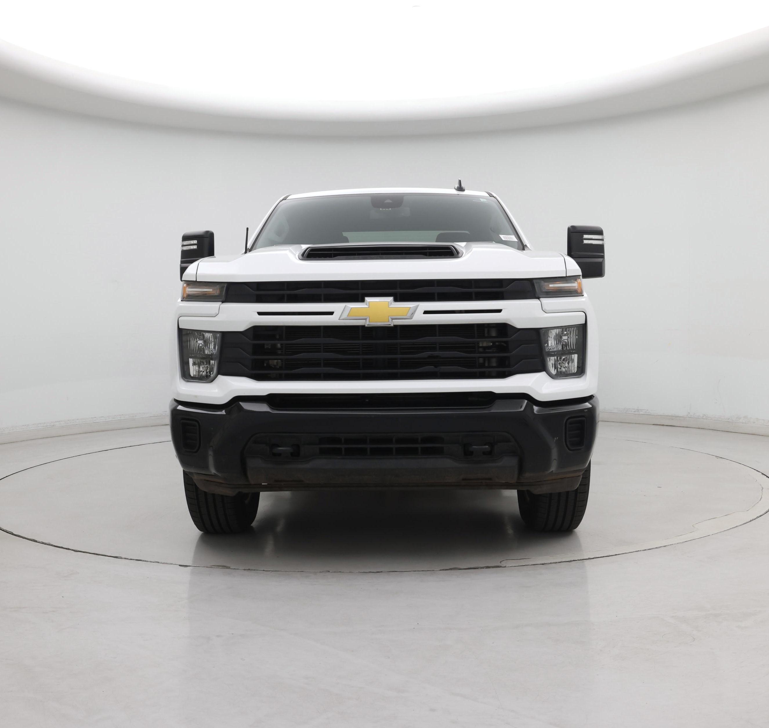 Thumbnail: 2024 Chevrolet Silverado 2500 - 5