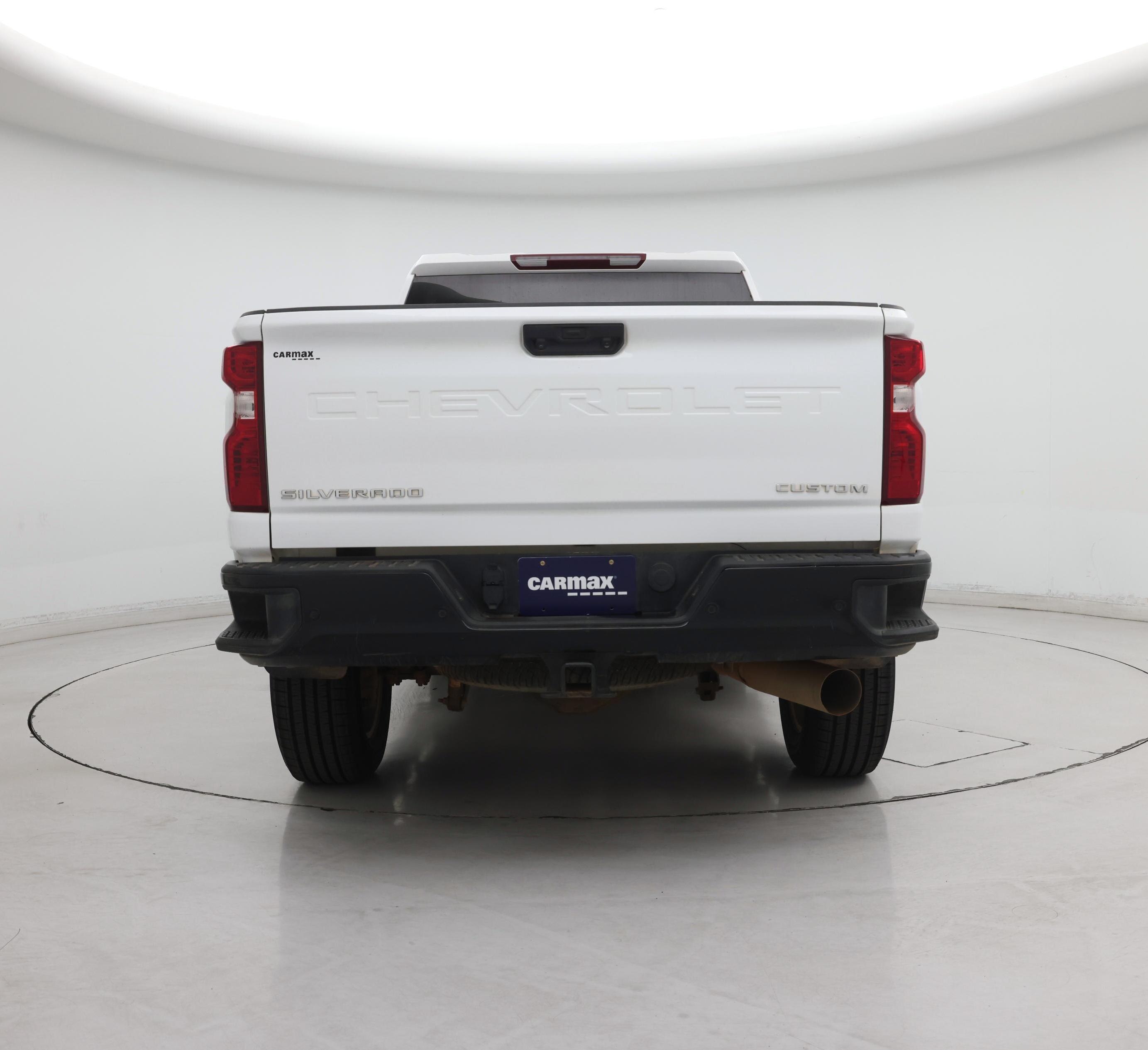 Thumbnail: 2024 Chevrolet Silverado 2500 - 6