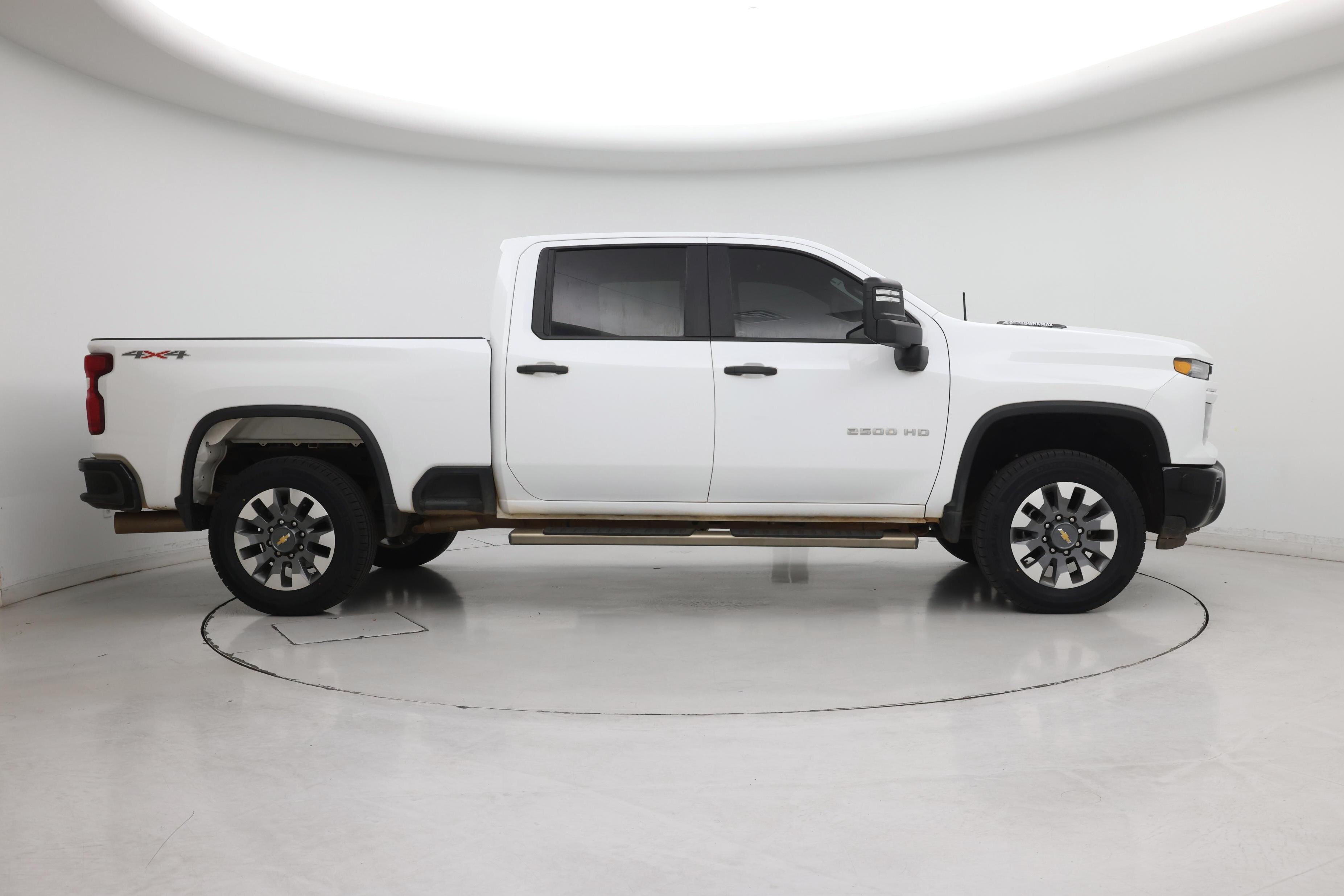 Thumbnail: 2024 Chevrolet Silverado 2500 - 7