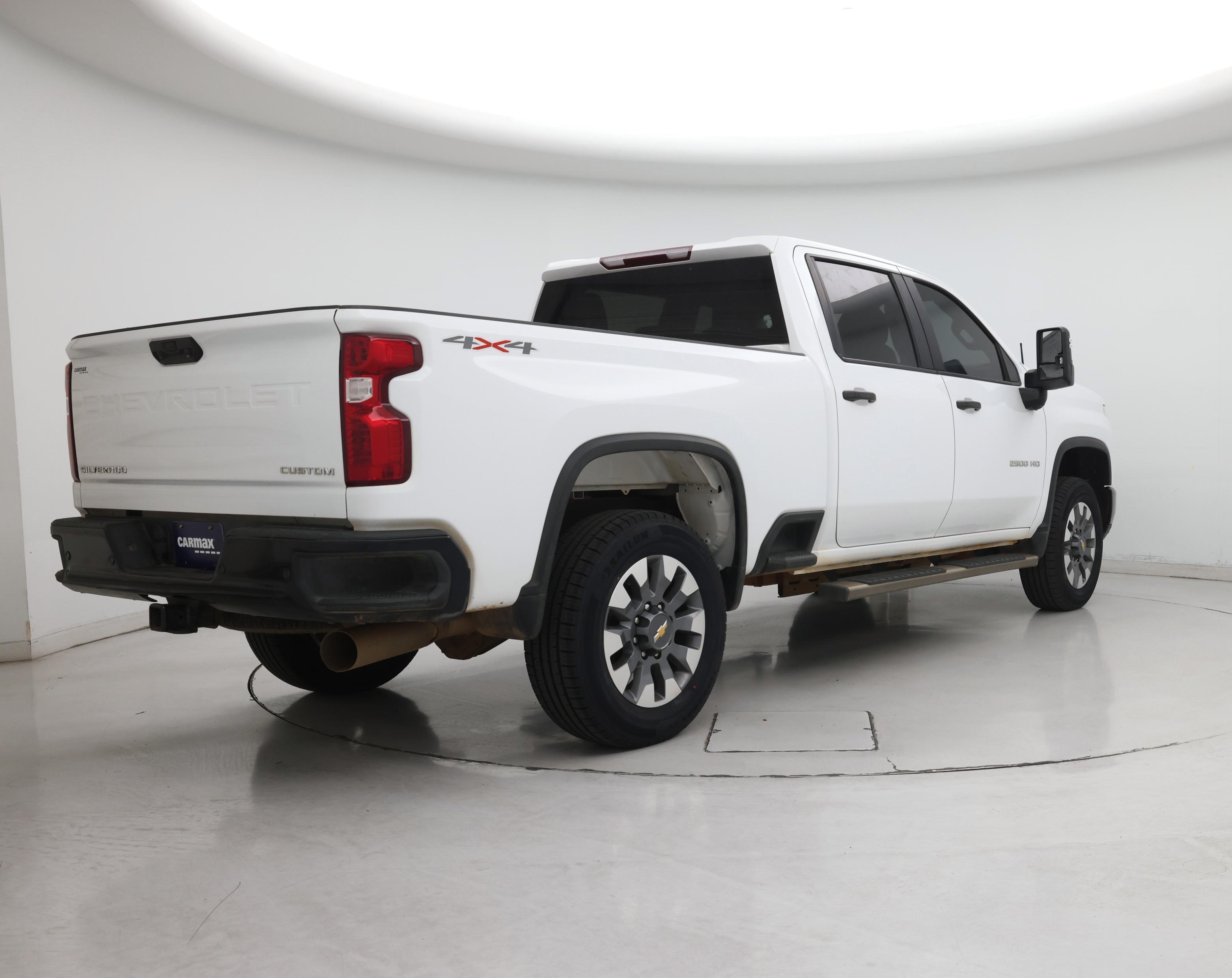Thumbnail: 2024 Chevrolet Silverado 2500 - 8