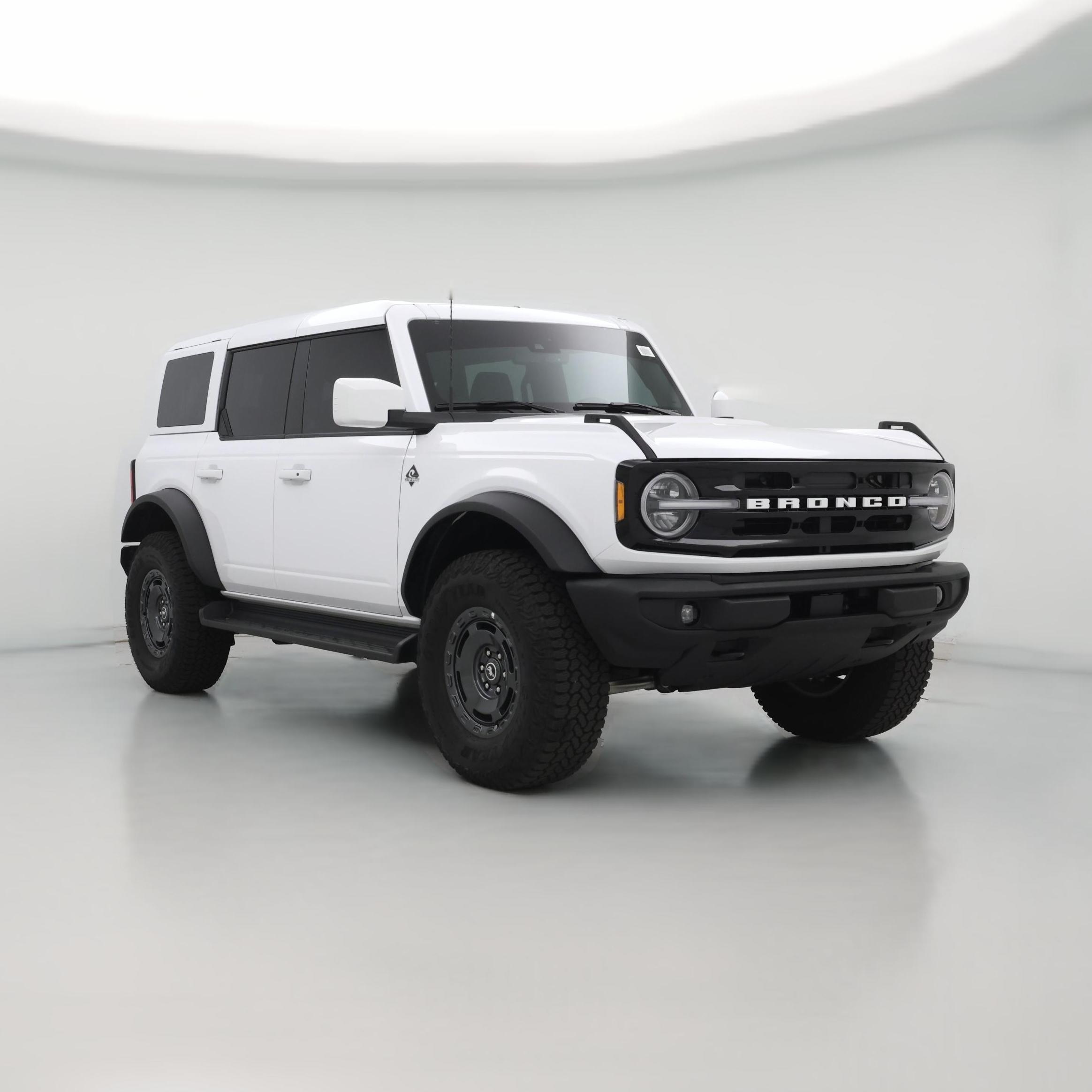 Thumbnail: 2025 Ford Bronco - 1