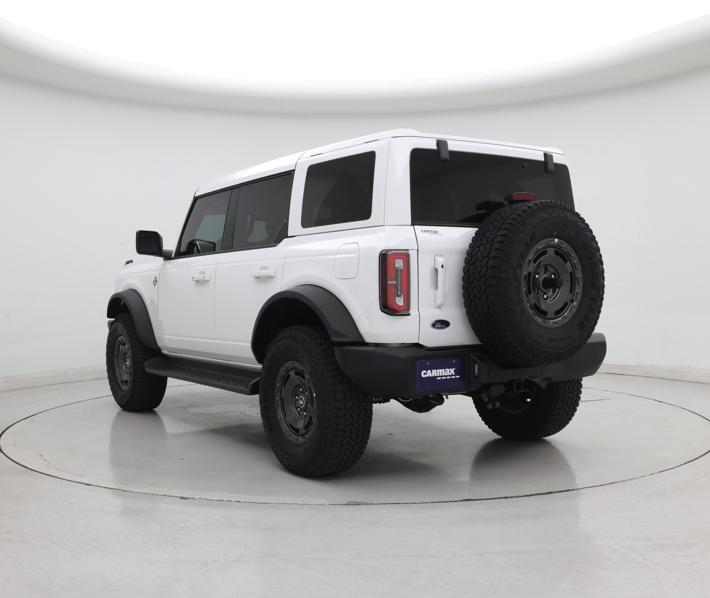 Thumbnail: 2025 Ford Bronco - 2