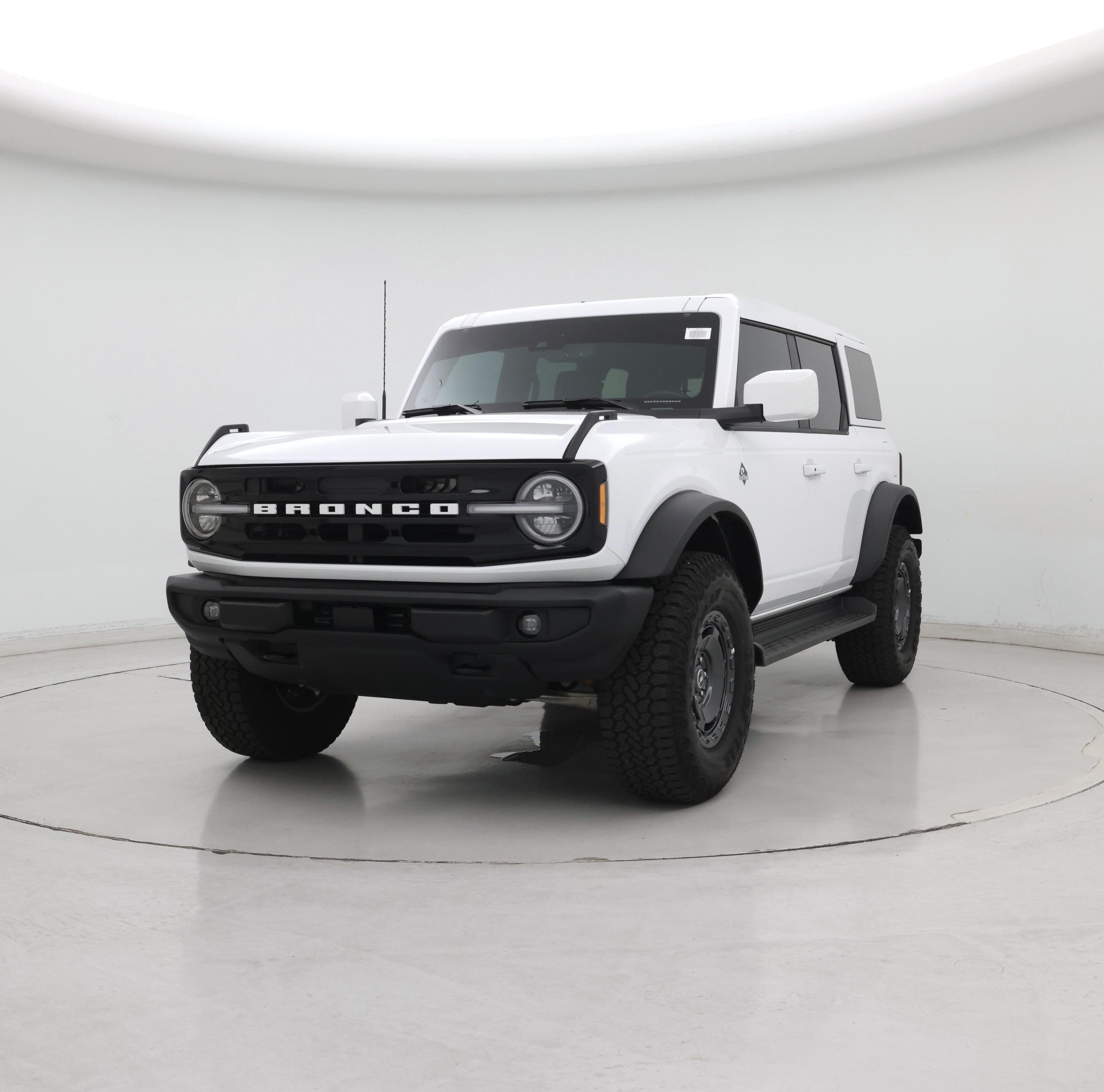 Thumbnail: 2025 Ford Bronco - 4