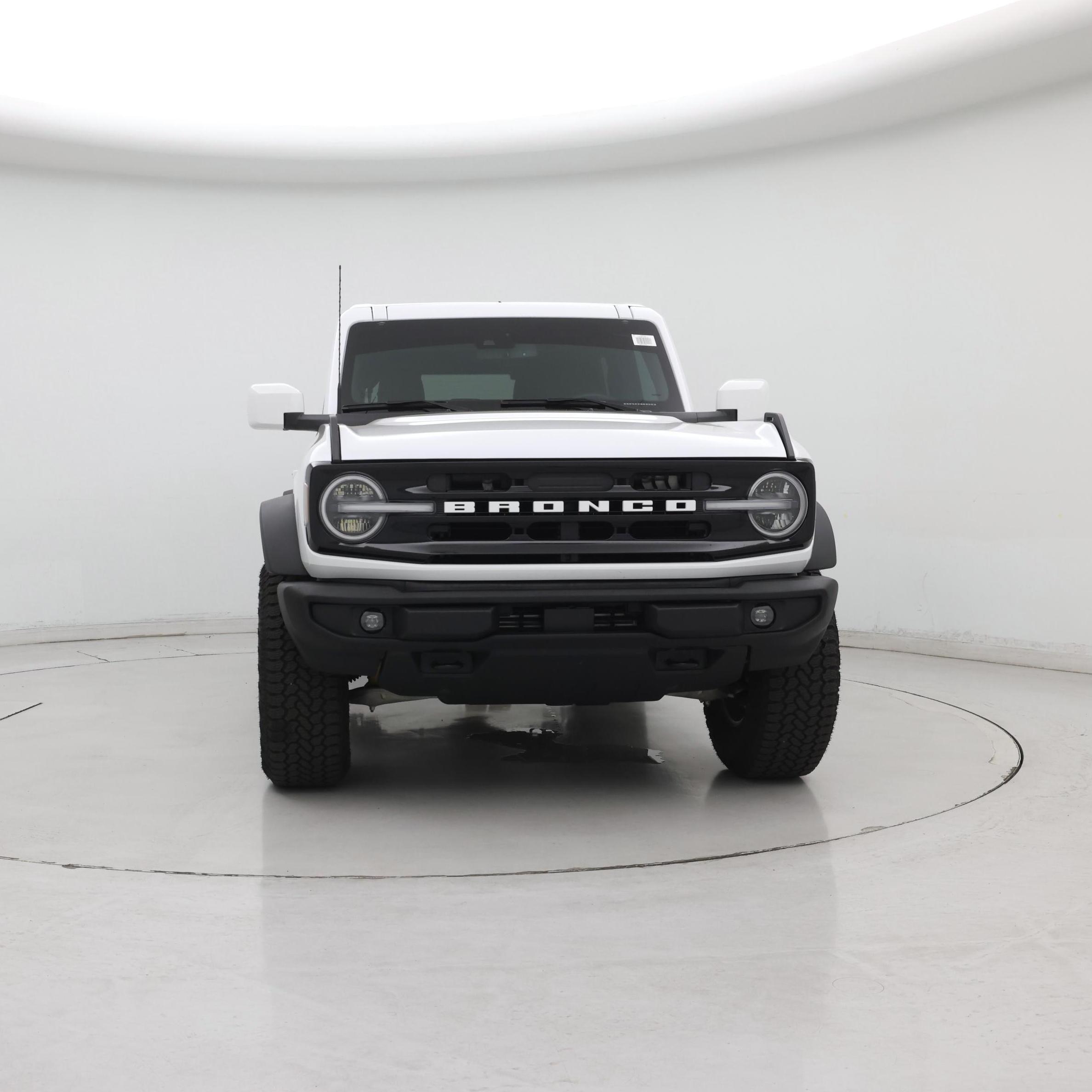 Thumbnail: 2025 Ford Bronco - 5